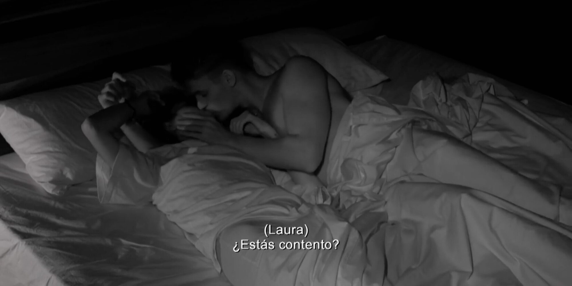 Laura avanza con Saúl y duermen juntos en 'La isla de las tentaciones 6': "Ya soy una infiel, que más da"
