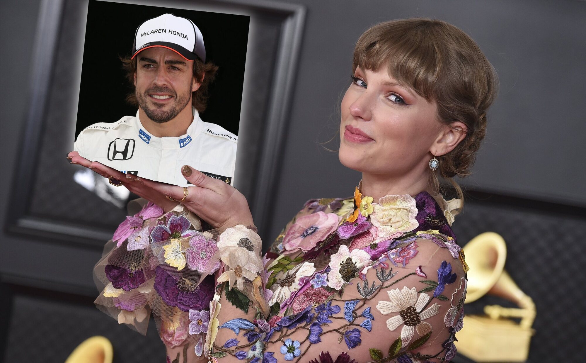 La inesperada teoría sobre la ruptura de Taylor Swift y Joe Alwyn: Fernando Alonso sería el motivo