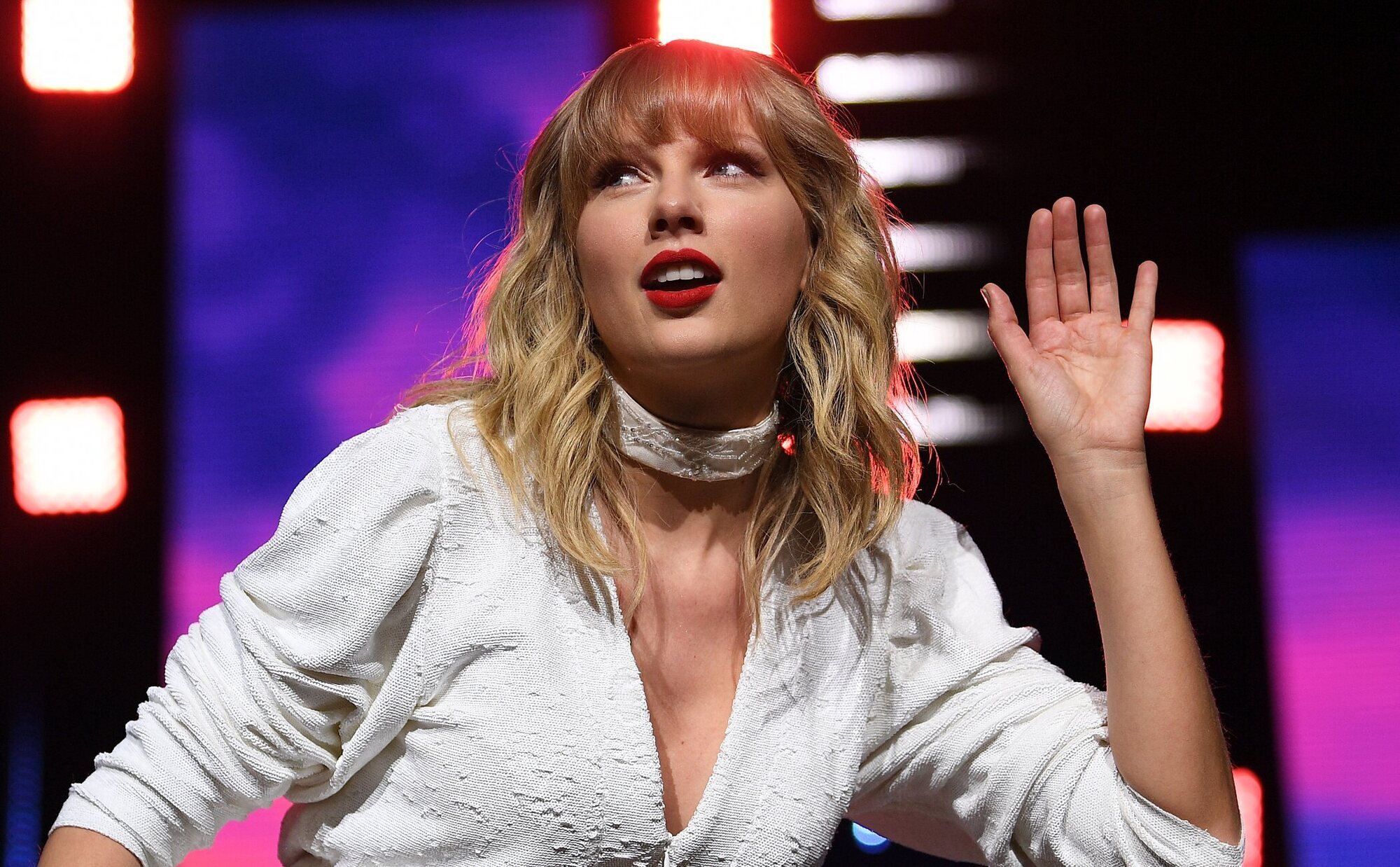 Taylor Swift retoma el 'Eras Tour' tras la noticia de su ruptura con Joe Alwyn: "Tenemos mucho de lo que ponernos al día"