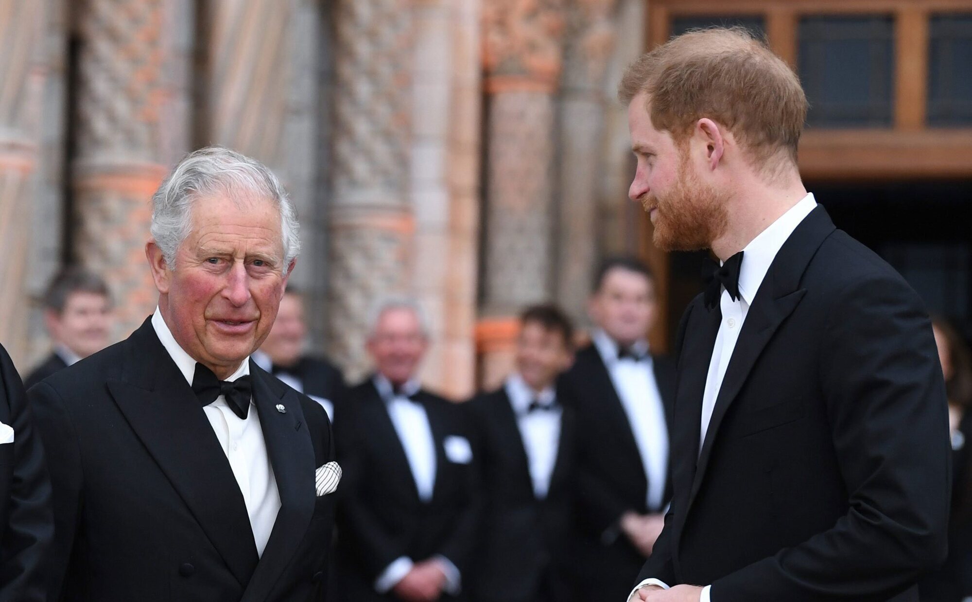La importante conversación entre Carlos III y el Príncipe Harry: acercamiento, aceptación y entendimiento