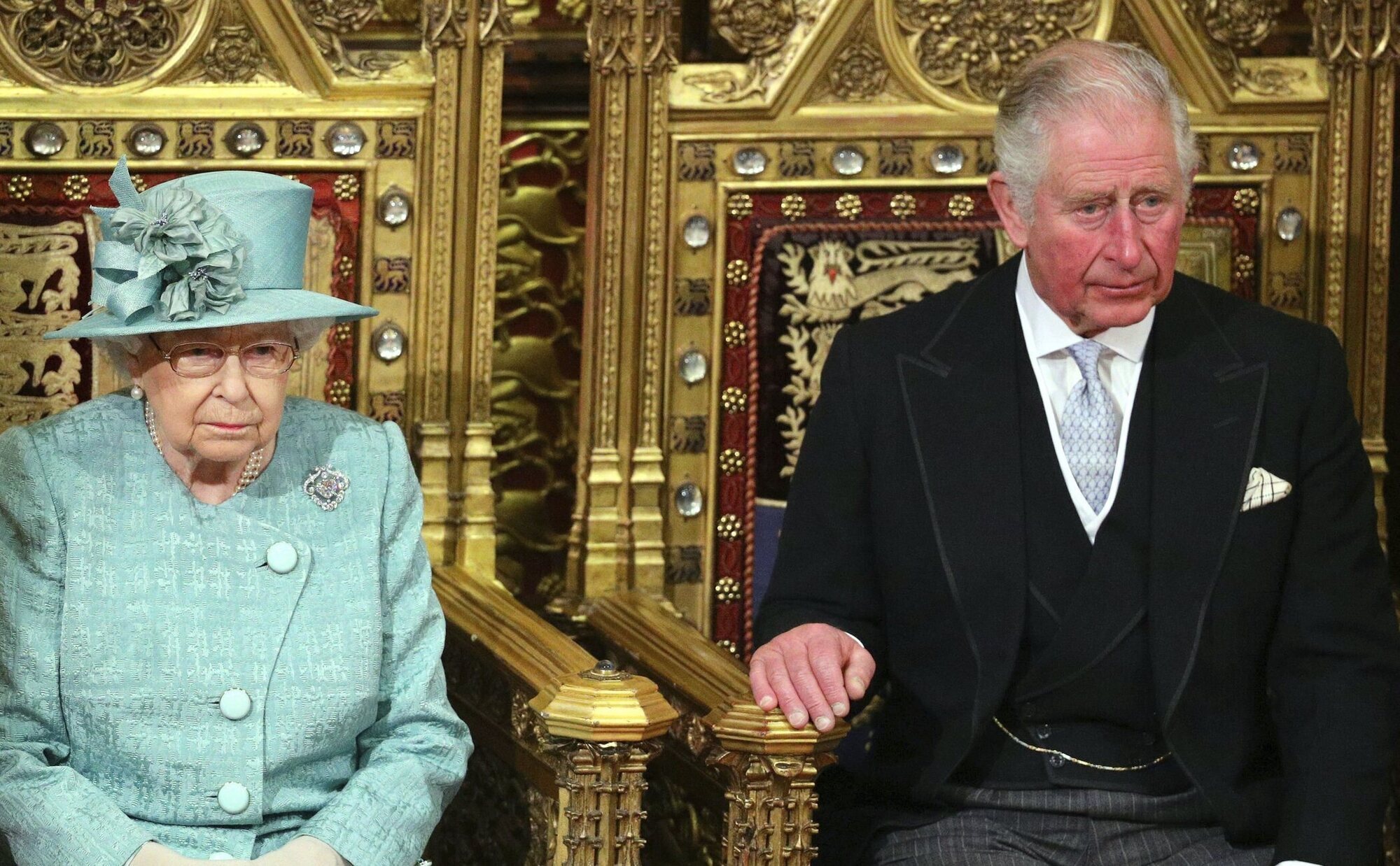 Carlos III es (casi) el doble de rico que lo era su madre la Reina Isabel II con una fortuna de 600 millones de libras