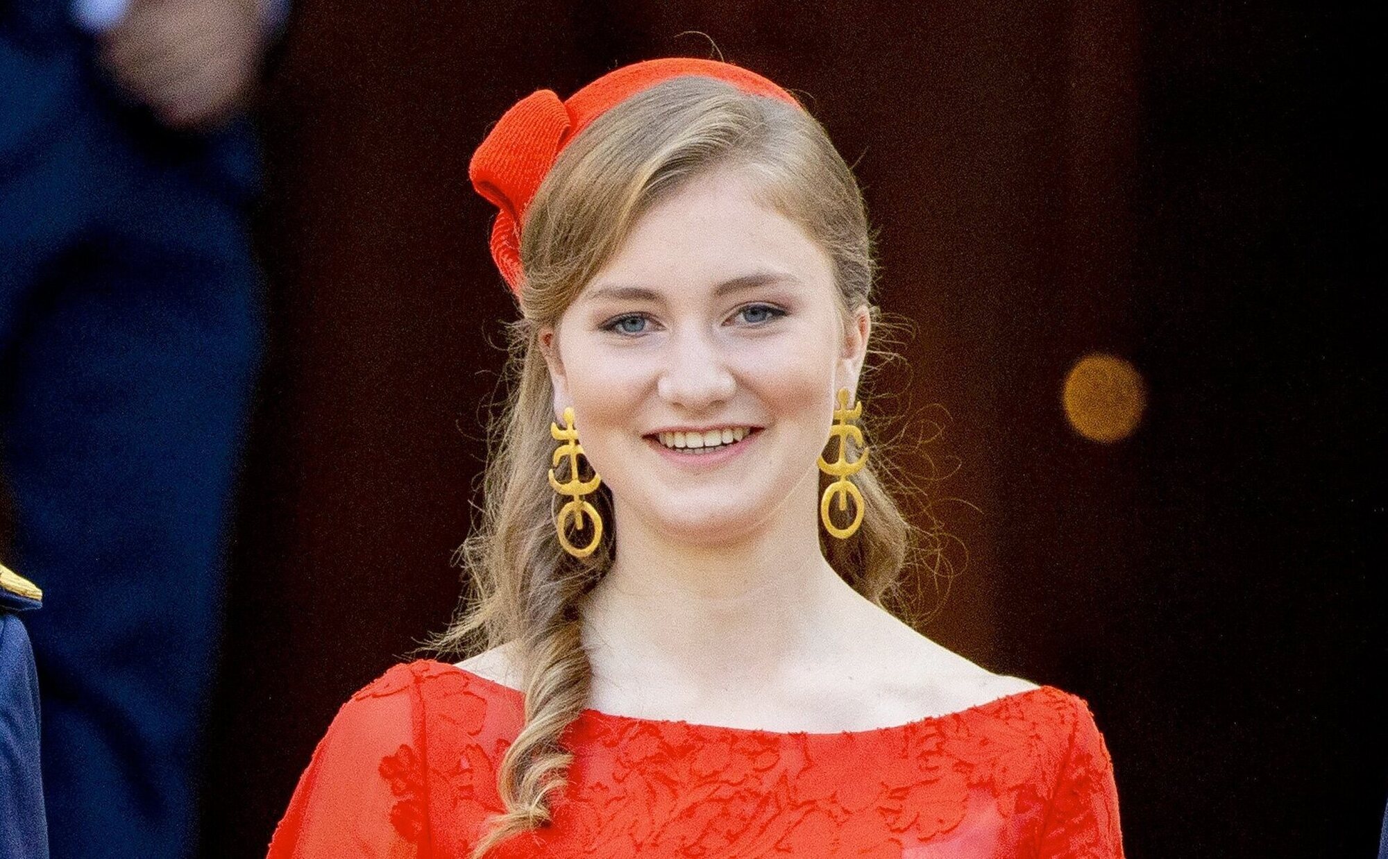 Elisabeth de Bélgica, la otra joven heredera que acude a la coronación de Carlos III y la Reina Camilla