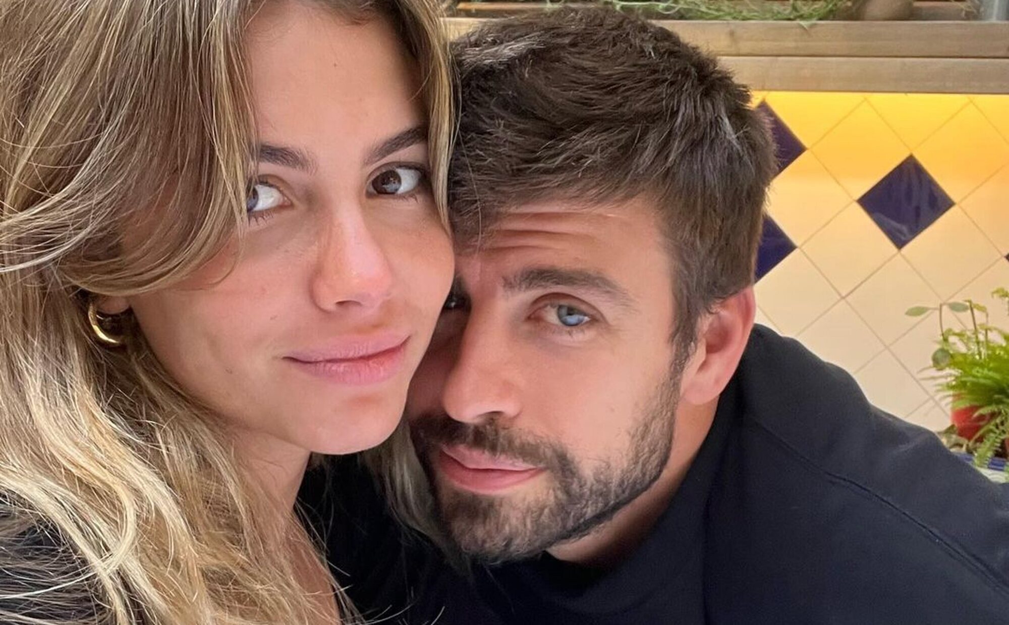 La escapada romántica de Piqué y Clara Chía antes del viaje del futbolista a Miami para ver a sus hijos