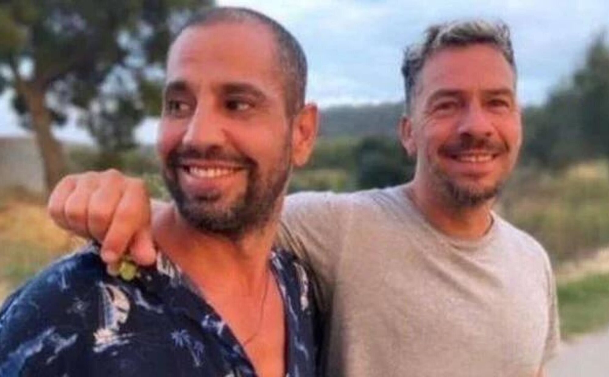 Nacho Palau y Cristian Villela rompen su relación sentimental después de varias crisis y el "desgaste"