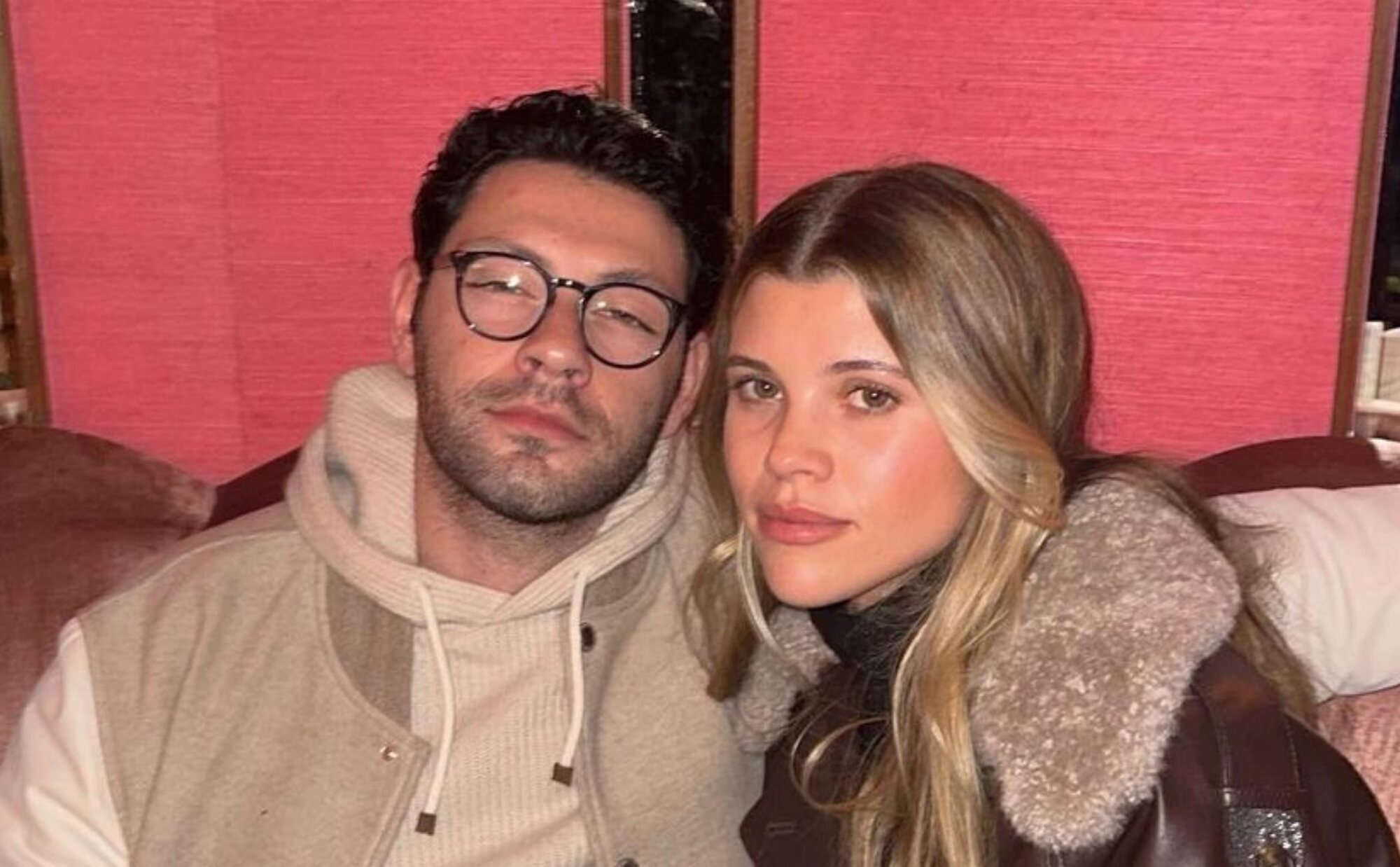 Sofia Richie y Elliot Grainge se casan después de dos años de relación en una ceremonia judía en Francia