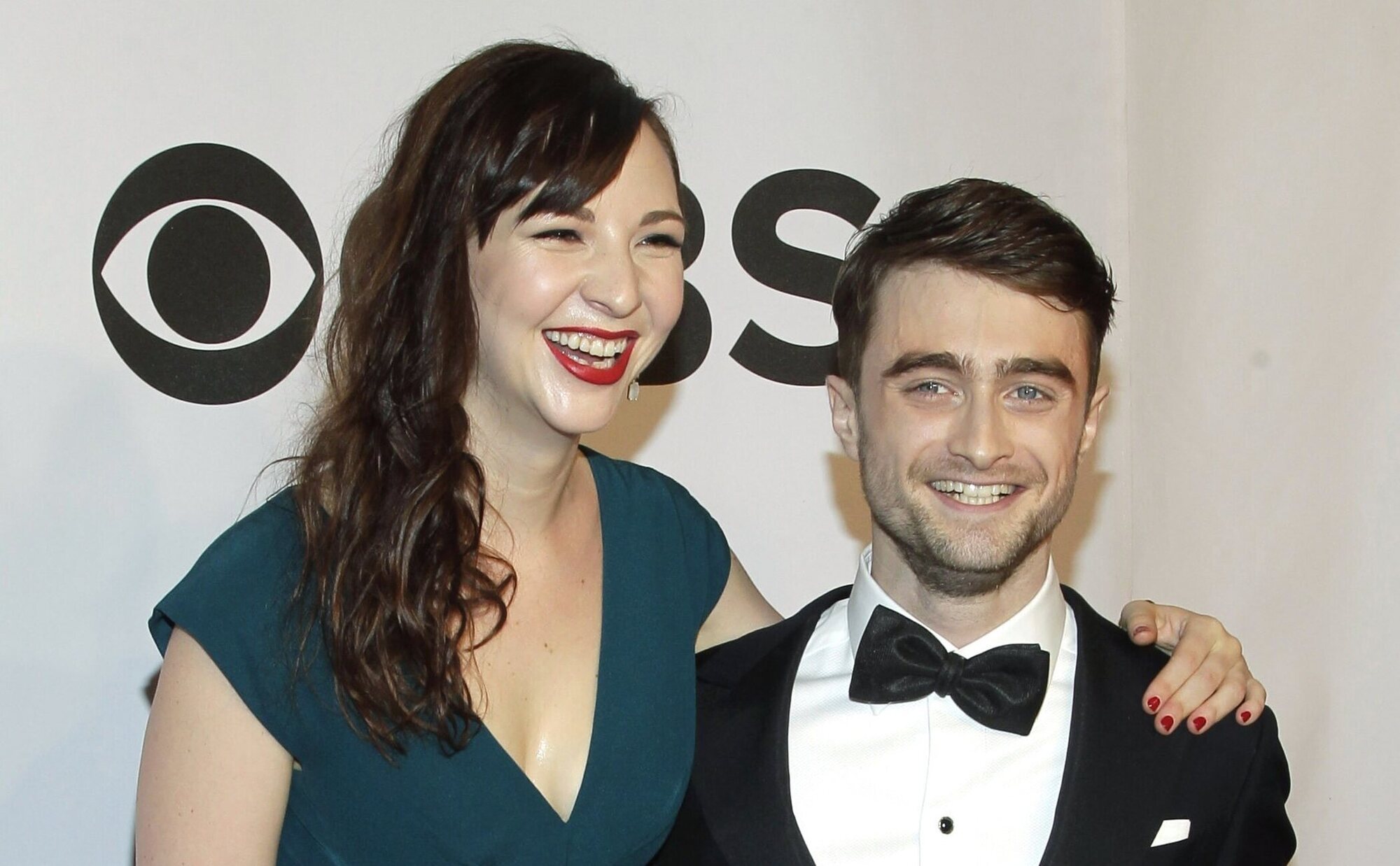 Daniel Radcliffe y Erin Darke han sido padres por primera vez