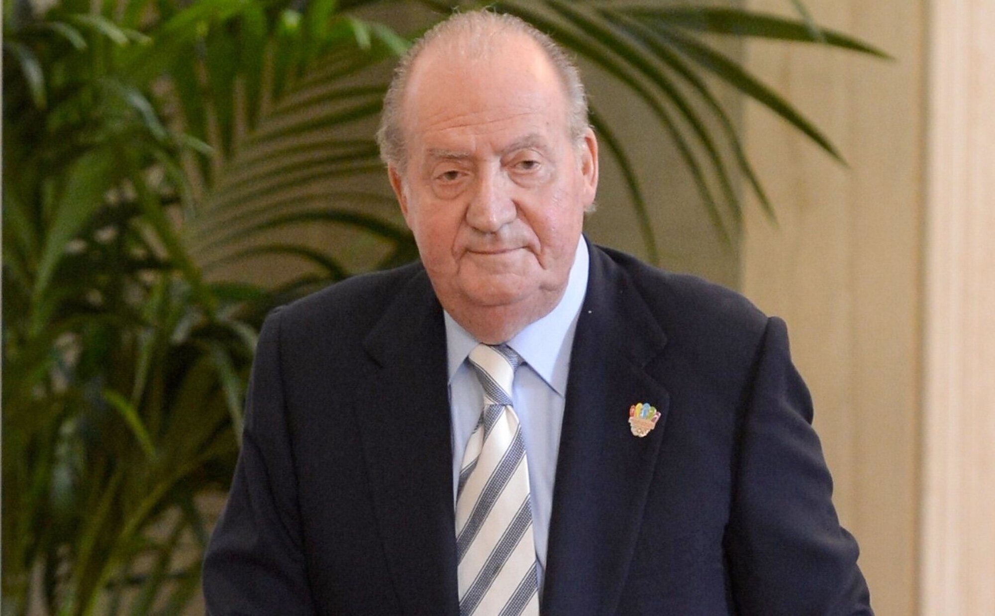 El Rey Juan Carlos niega tener una hija llamada Alejandra: "No es verdad"