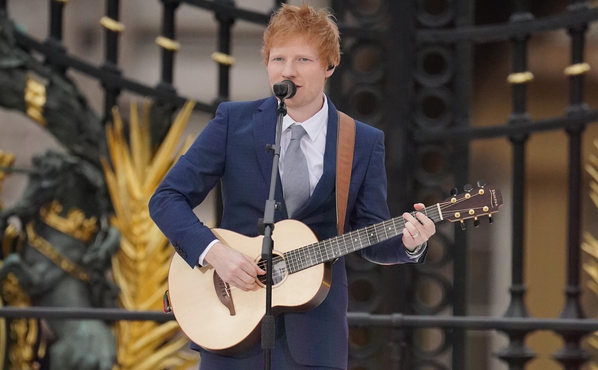 Ed Sheeran, a juicio de nuevo por los derechos de autor de una de sus canciones
