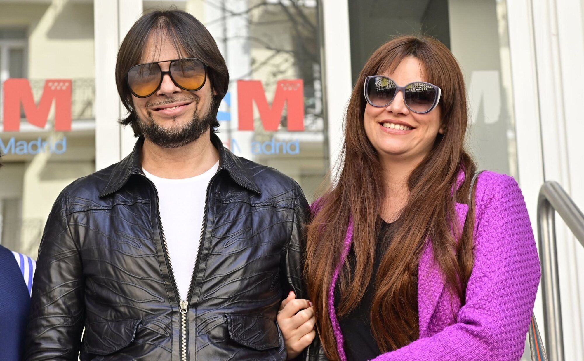El nuevo susto de salud para Joaquín Cortés y su mujer: su hijo ha tenido que acudir a urgencias
