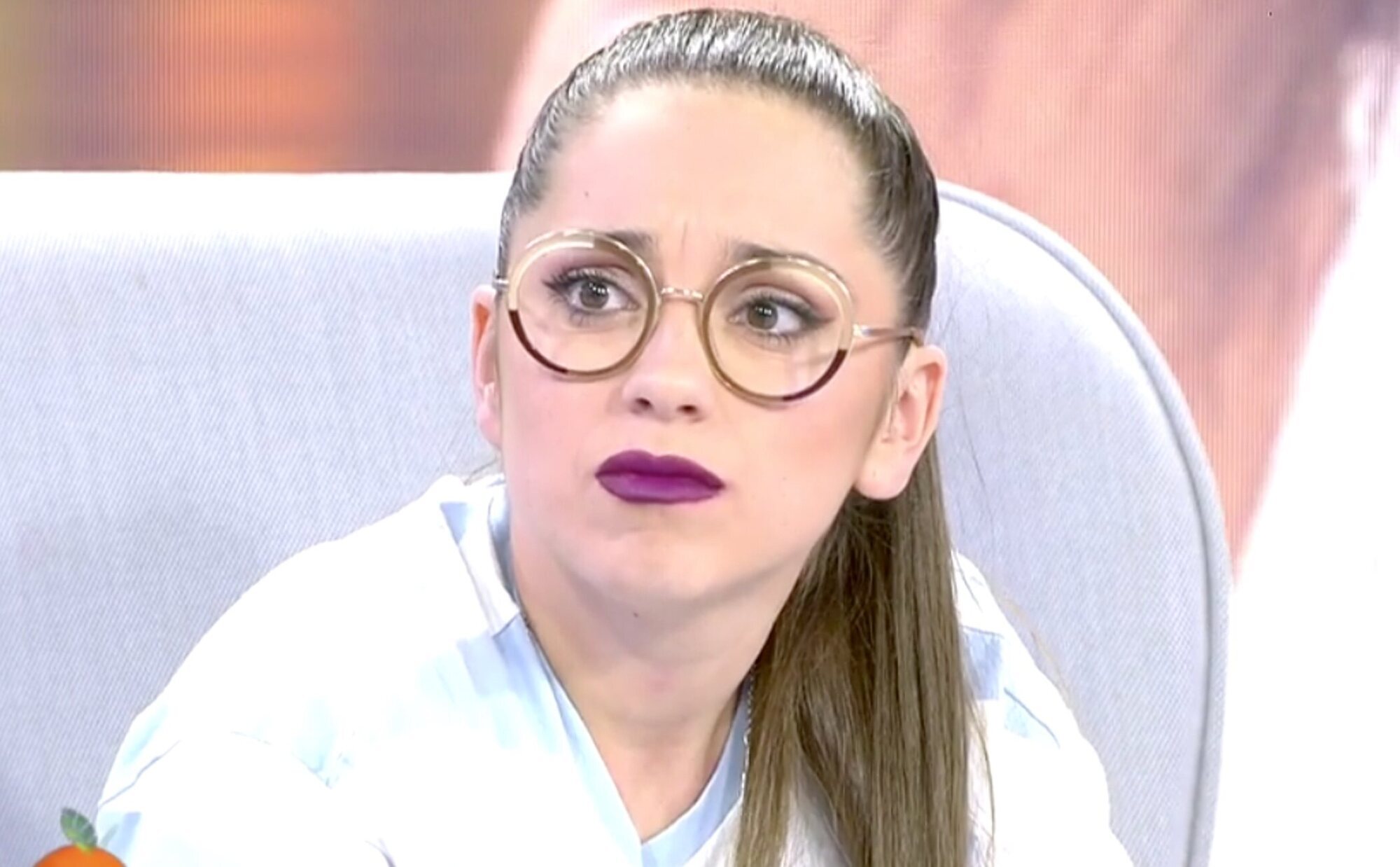 Miriam Corregüela, tras su encuentro con Yaiza: "Si me llega a mirar a la cara me come"