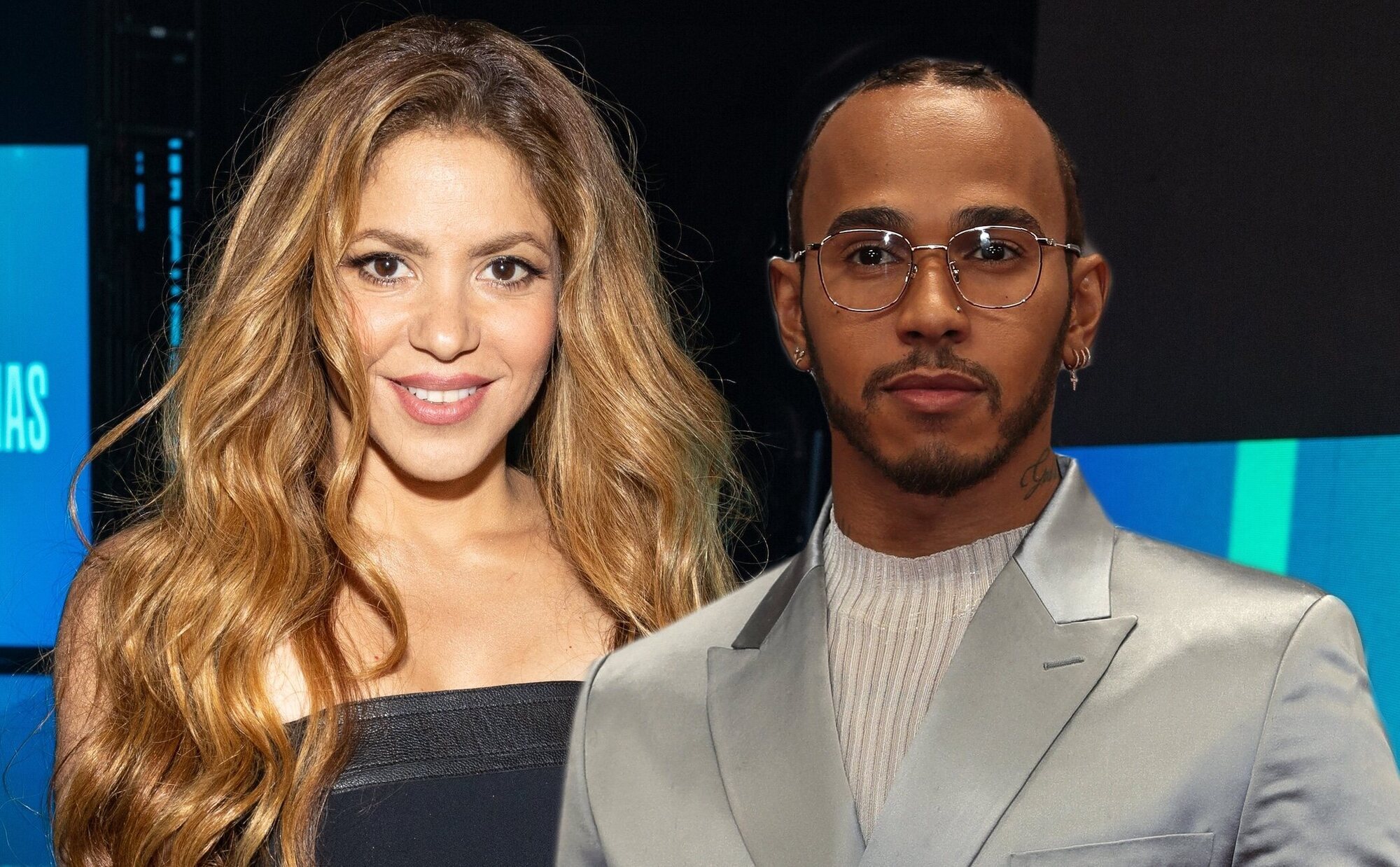 Shakira y Lewis Hamilton, vistos juntos disfrutando de un plan para dos en Miami