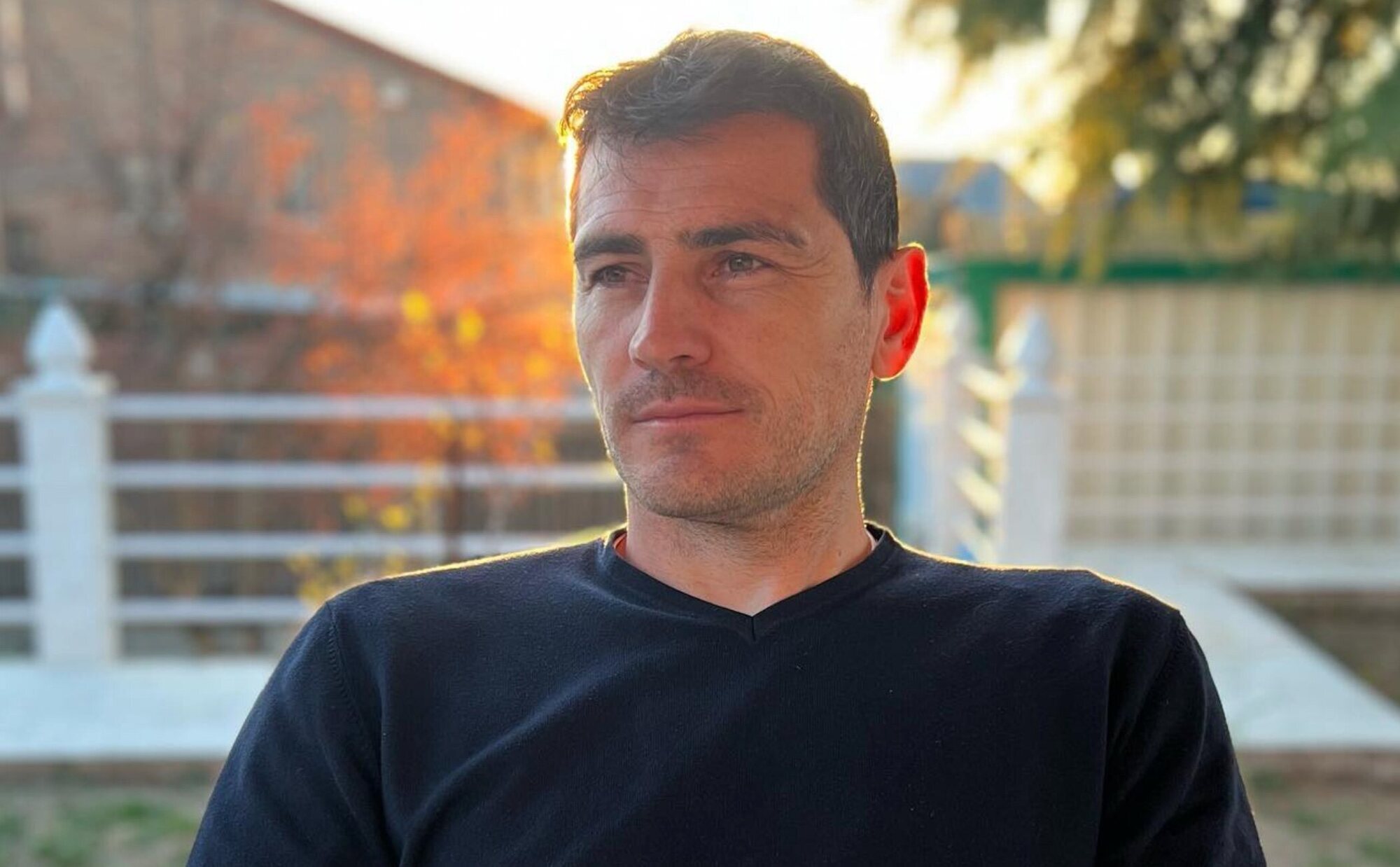 Iker Casillas convierte su fiesta de cumpleaños en una tradición en su pueblo