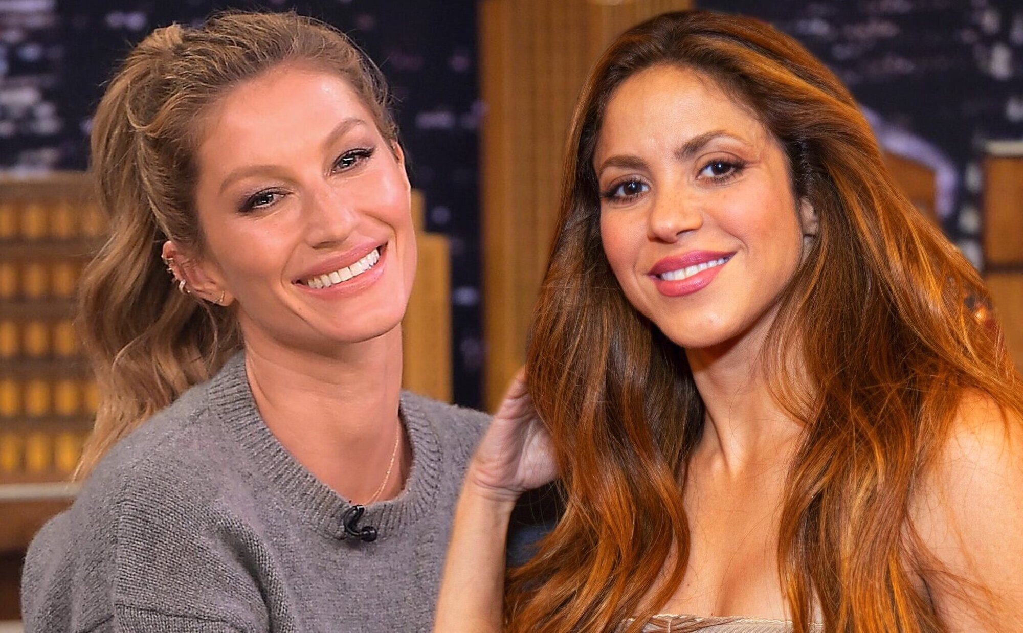 La sorprendente amistad de Shakira y Gisele Bündchen: cenan juntas en Miami acompañadas de sus hijos