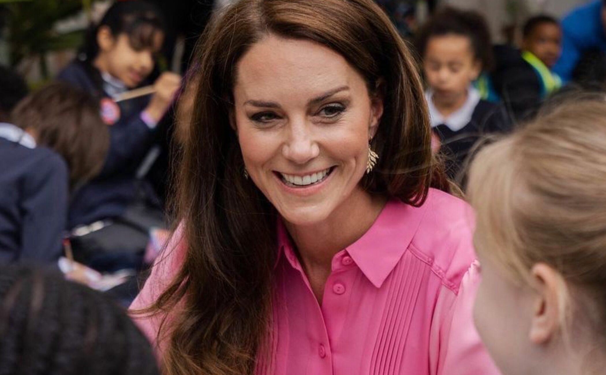 Kate Middleton revela qué norma no se puede saltar como miembro de la Familia Real Británica