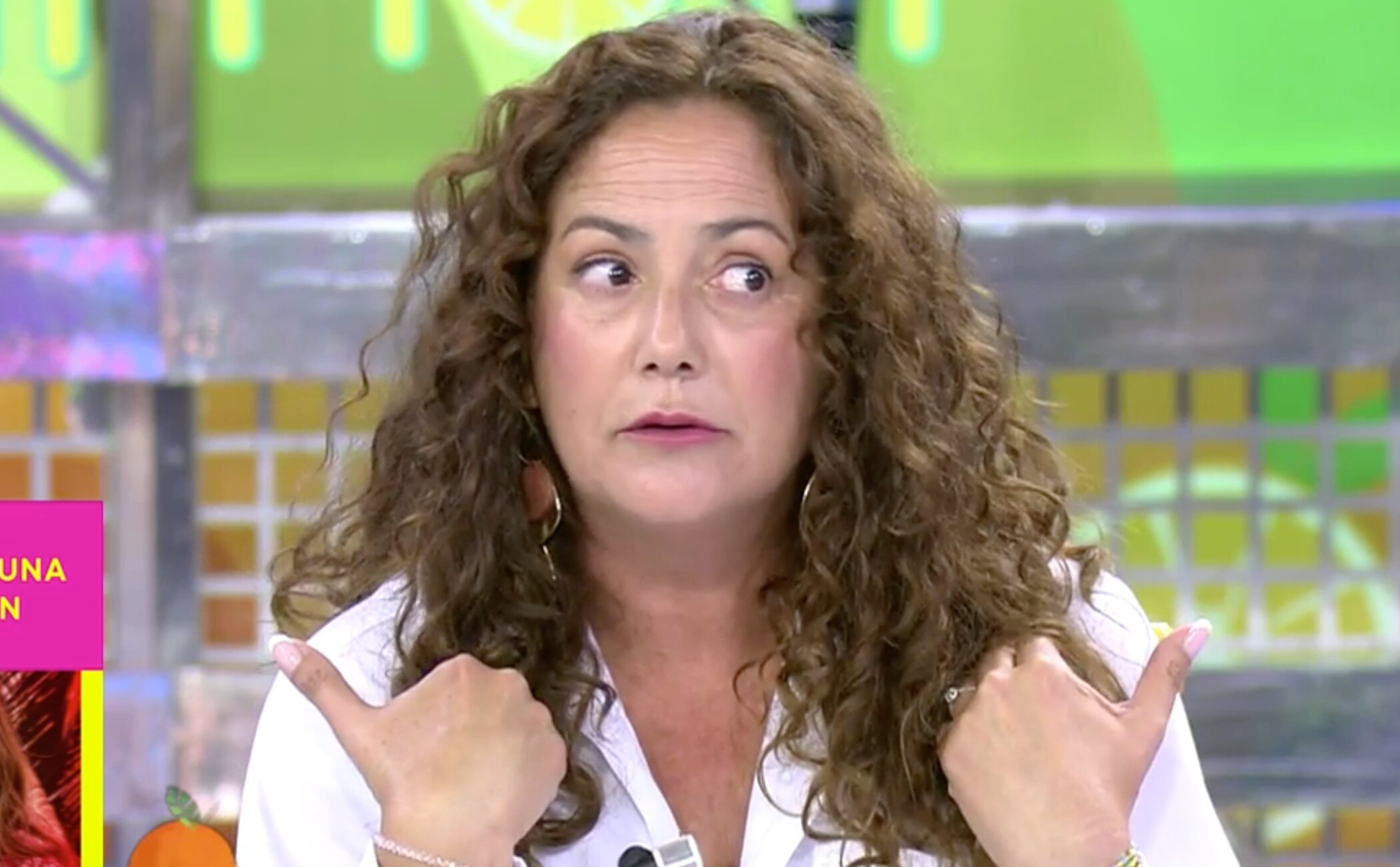 Rocío Cortés insinúa que Alma Bollo no es hija de Chiquetete: "Hacedme la prueba de paternidad, yo me la hago"