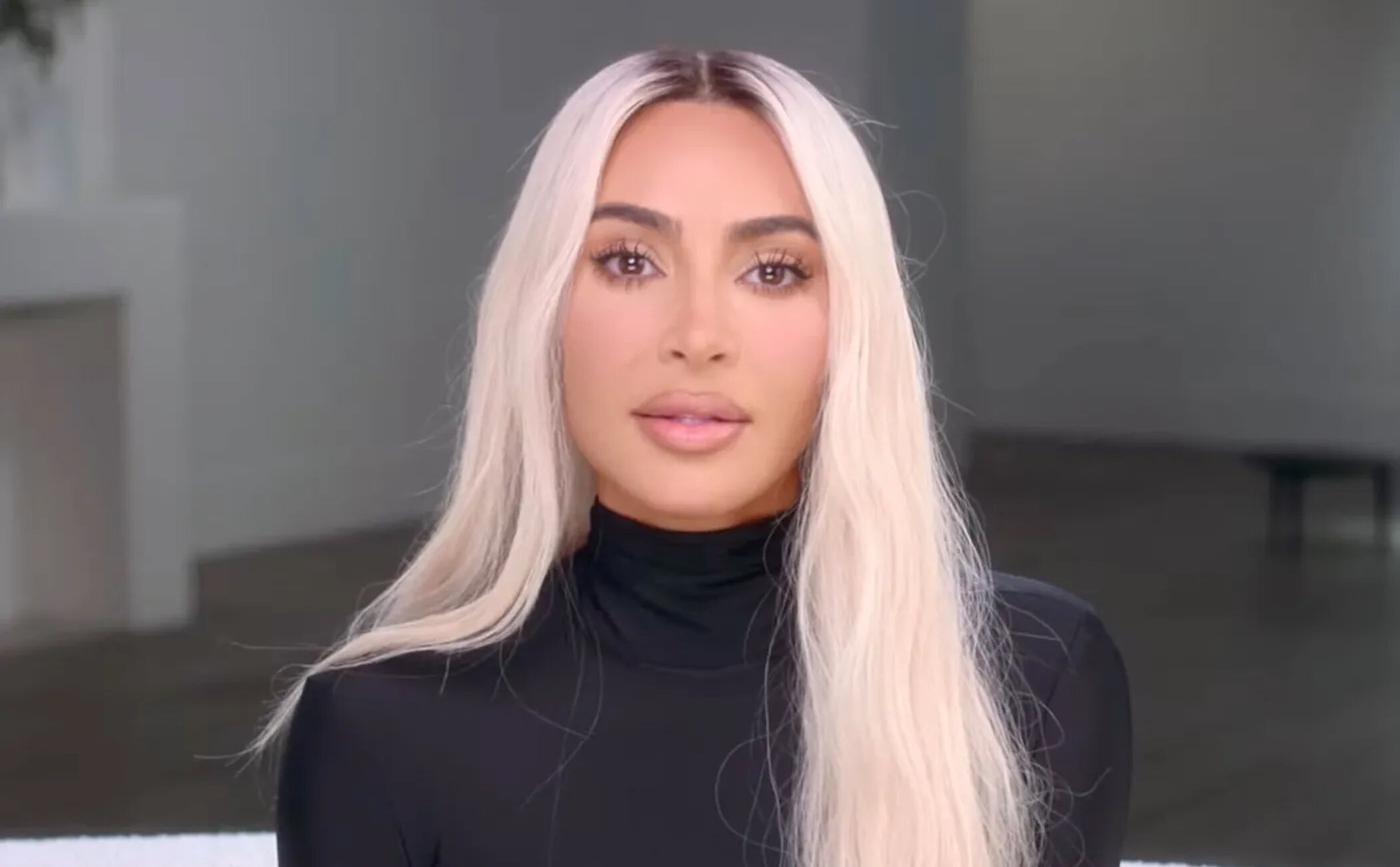 Kim Kardashian relata las consecuencias psicológicas de los ataques públicos de Kanye West tras su divorcio: "Estoy agotada"