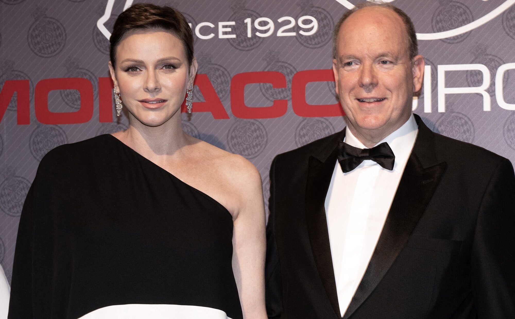 Los royals toman el Gran Premio de Mónaco: Alberto y Charlene, los Casiraghi y un príncipe inesperado