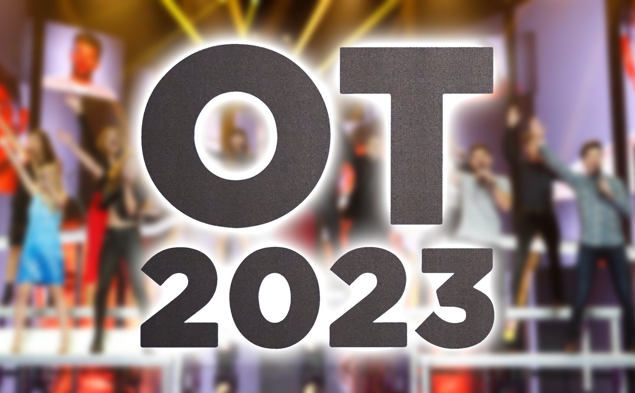 OT 2023′ desvela a su segundo presentador - Tikitakas