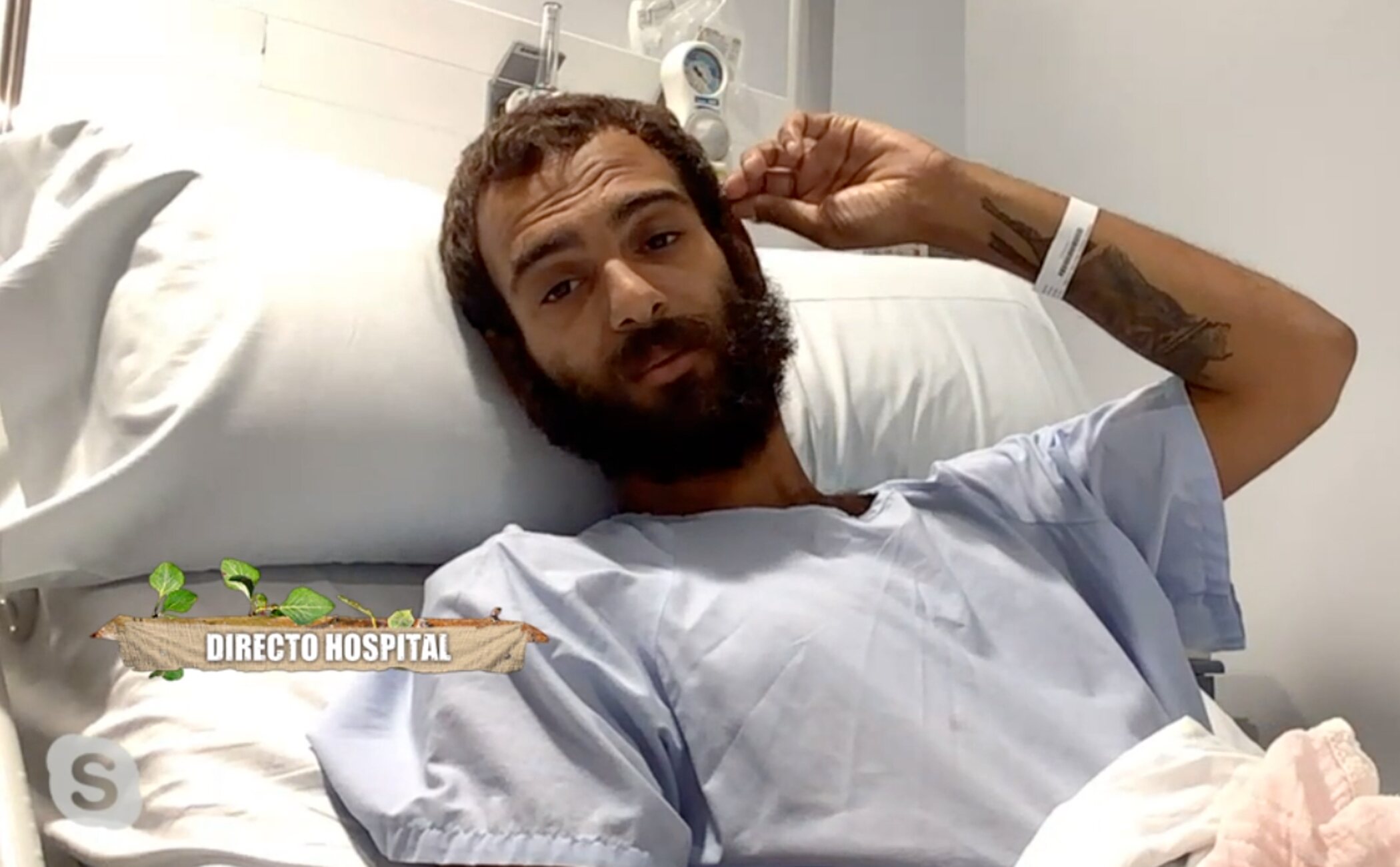 'Supervivientes 2023': Manuel Cortés, ingresado en el hospital al regresar a España: "Es muy injusto..."