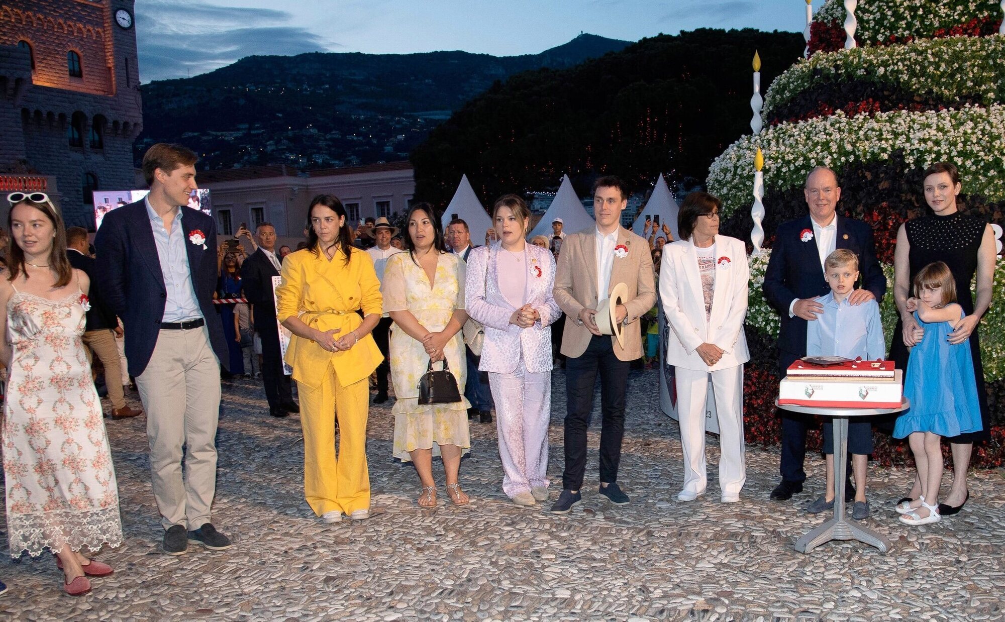 La gran fiesta de los Grimaldi por el centenario de Rainiero de Mónaco: reunión familiar con grandes ausencias y reencuentros