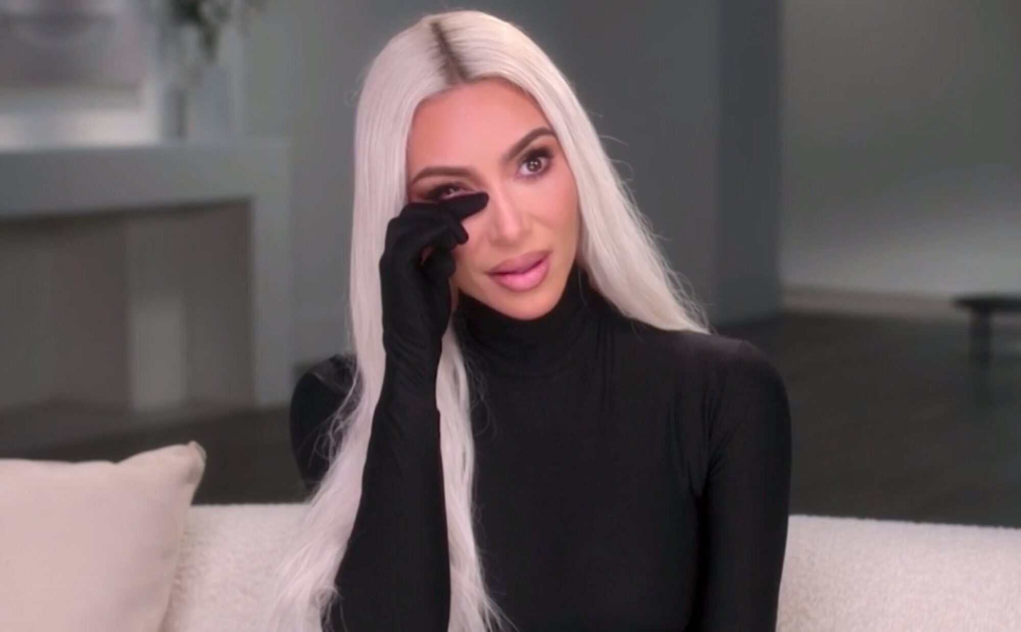Kim Kardashian habla por primera vez sobre lo que le llevó a divorciarse de Kanye West