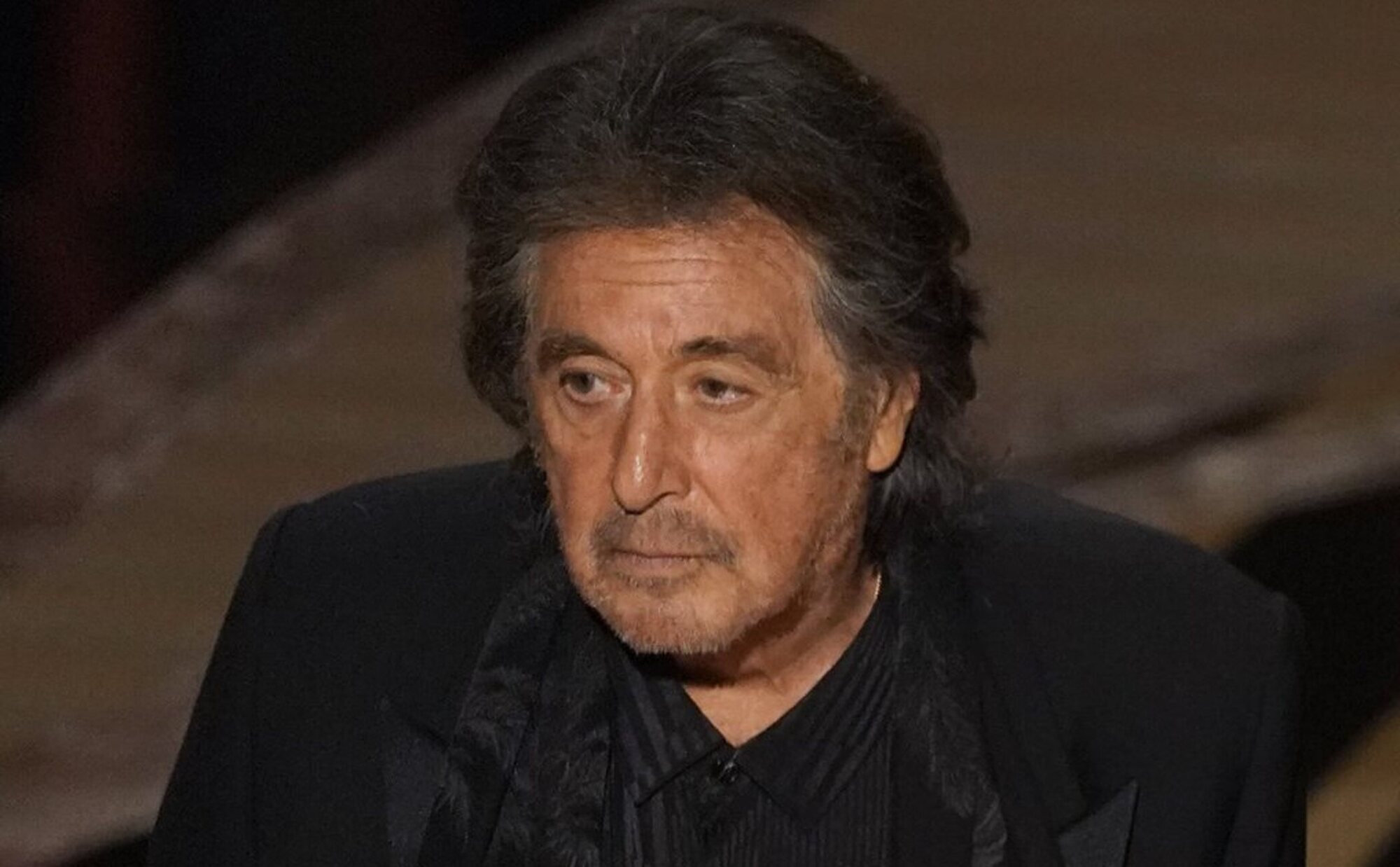 Al Pacino solicitó una prueba de paternidad a su novia cuando supo que estaba embarazada: "Estaba conmocionado"