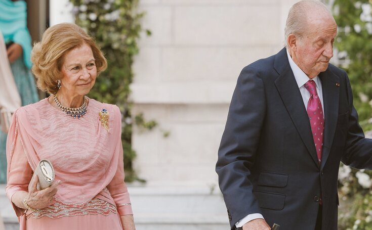 Los Reyes Juan Carlos y Sofía, condenados a entenderse otra vez: la cita en la que vuelven a verse tras la boda real jordana
