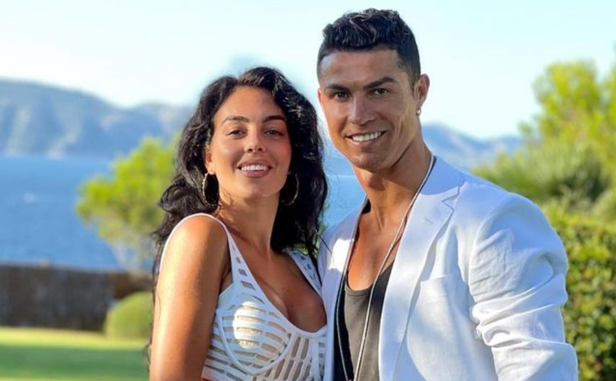 Georgina Rodríguez y Cristiano Ronaldo tienen un contrato prenupcial: pensión vitalicia, una casa a su nombre...