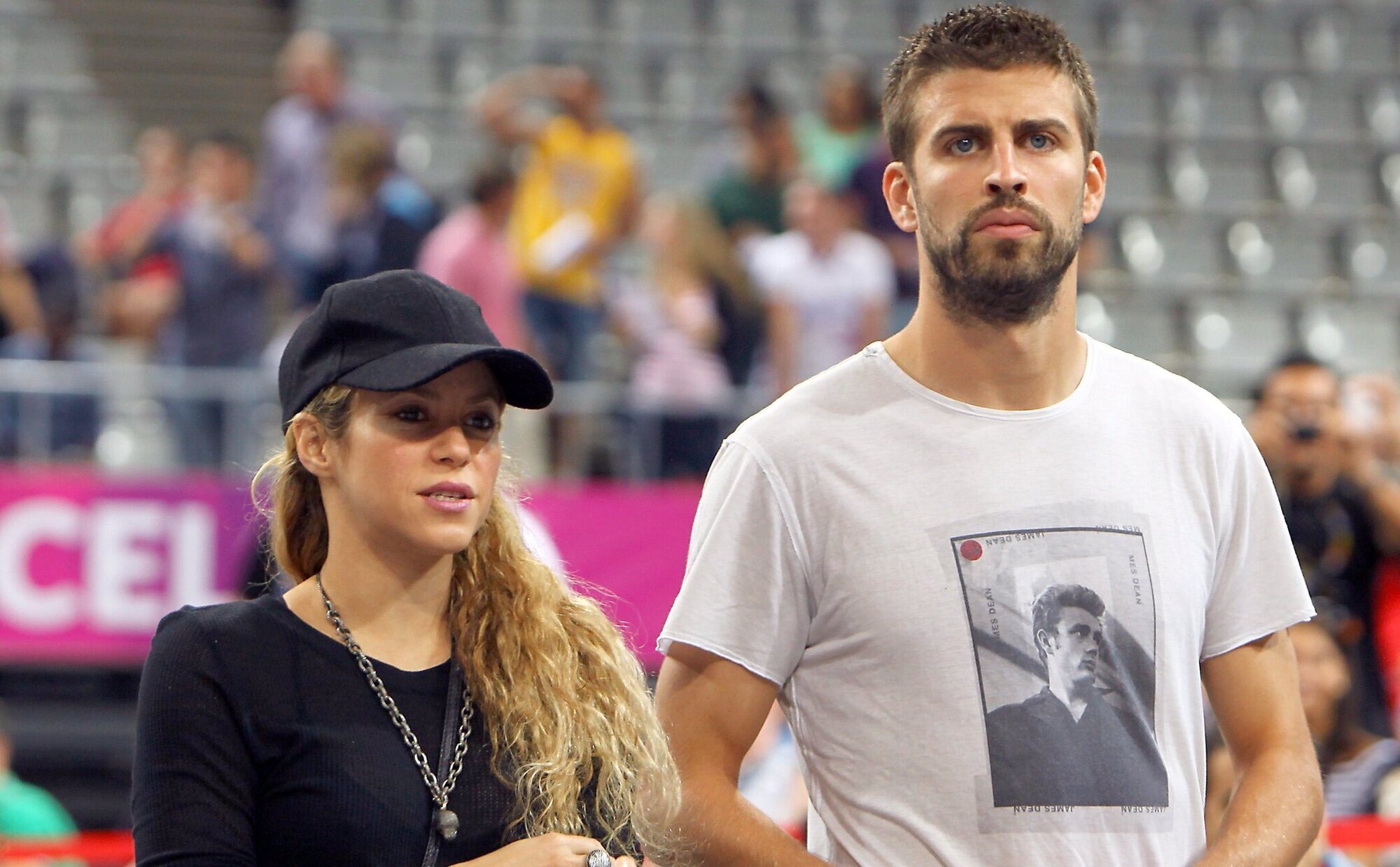 La jugarreta de Shakira a Piqué: no permite que sus hijos vayan a la boda de Marc, hermano del exfutbolista