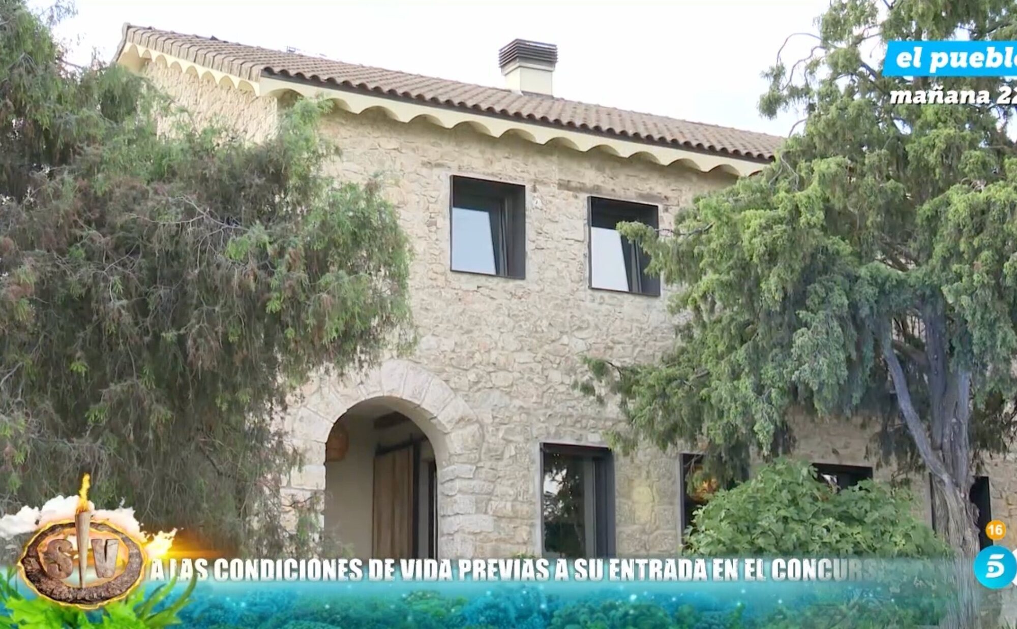 Así es la casa en la que los concursantes de 'Supervivientes 2023' se alojarán durante la etapa final del programa