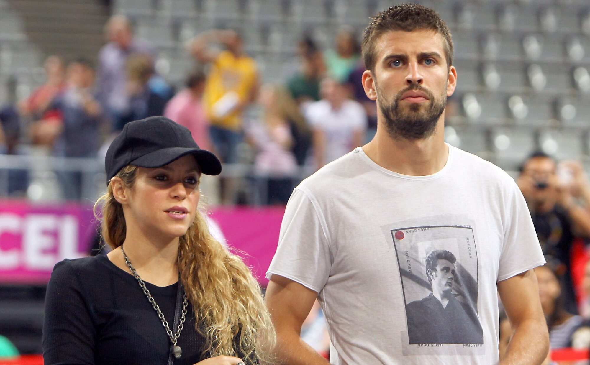 La cláusula de Shakira a Gerard Piqué sobre sus hijos que tiene que ver con Clara Chía