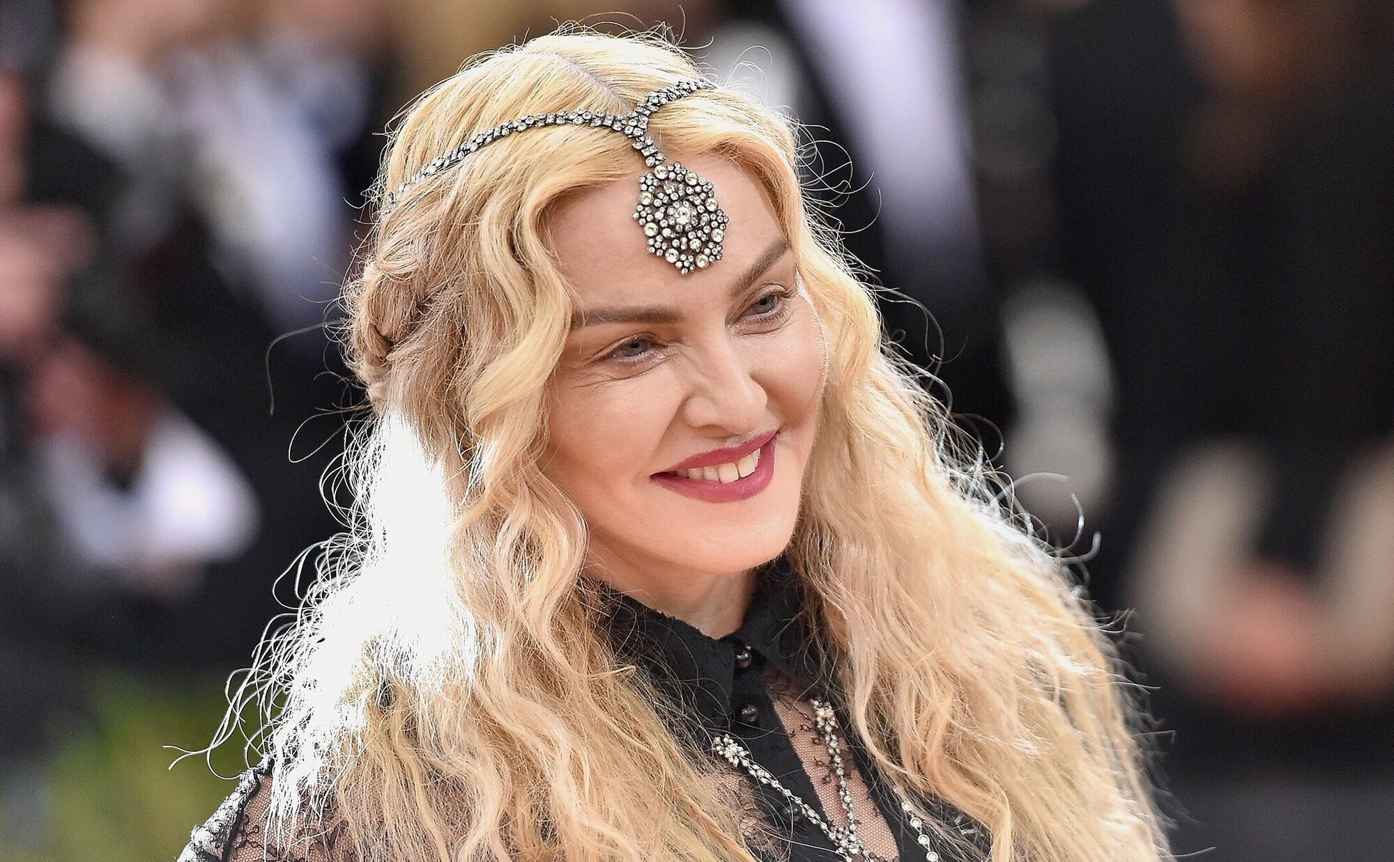 Madonna se recupera en casa después de acabar hospitalizada en la UCI por una infección