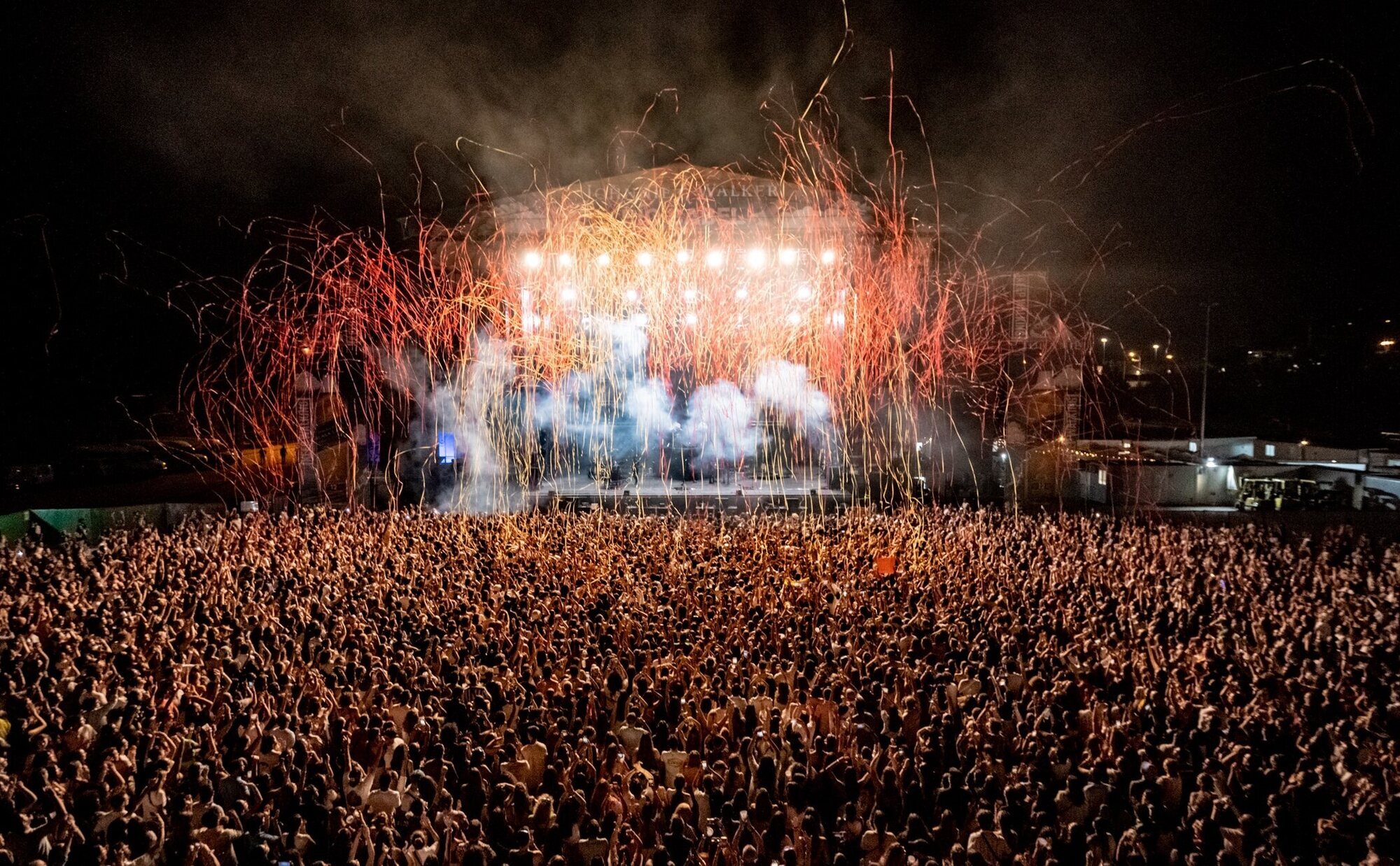 El exitazo de Río Babel con grandes artistas sobre el escenario: 50.000 personas y emoción en estado puro