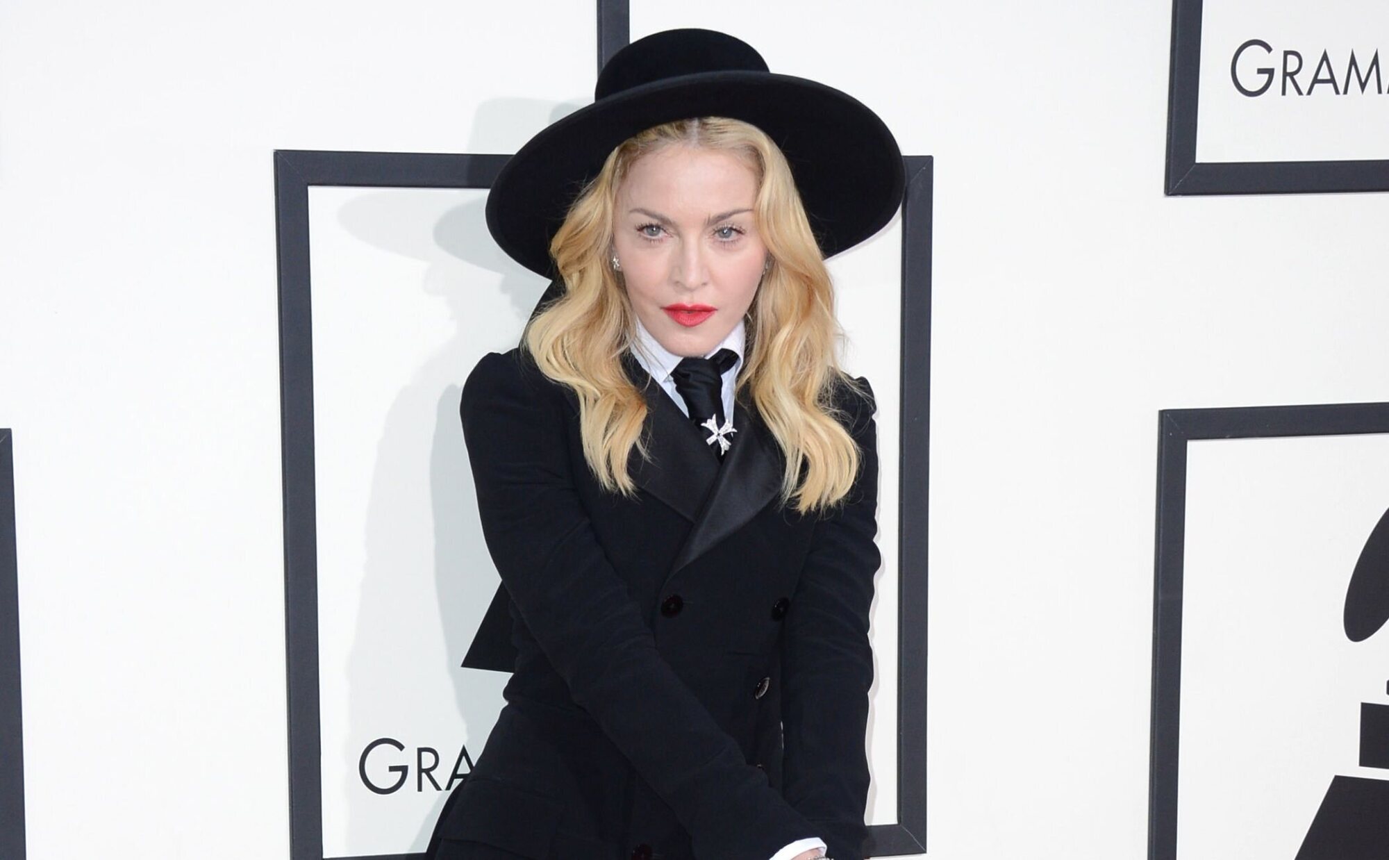 Madonna habla por primera vez tras su ingreso en la UCI: "Mi primer pensamiento al despertar fueron mis hijos"