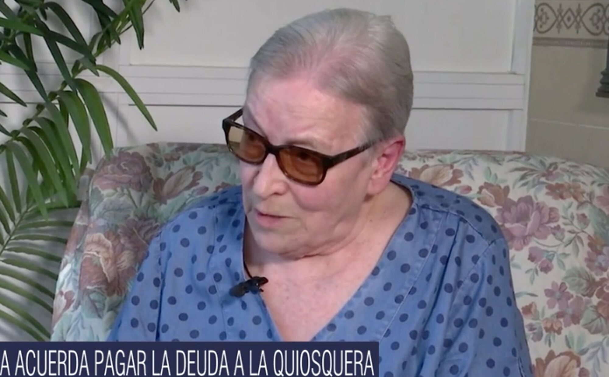 Loli 'la quiosquera' consigue que Isabel Pantoja le pague la deuda de 76.000 euros pero con condiciones