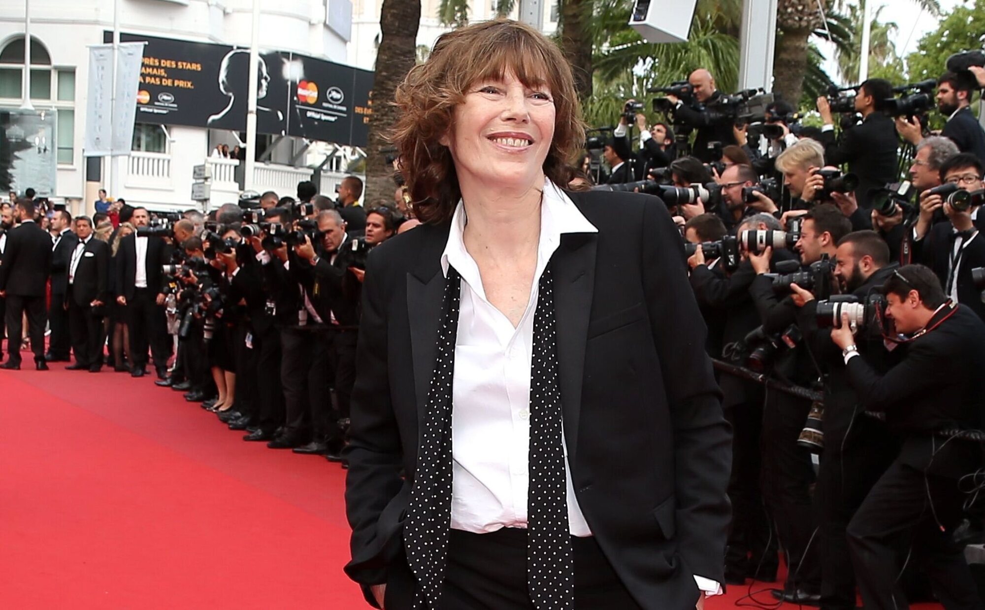 Muere la cantante y actriz Jane Birkin a los 76 años