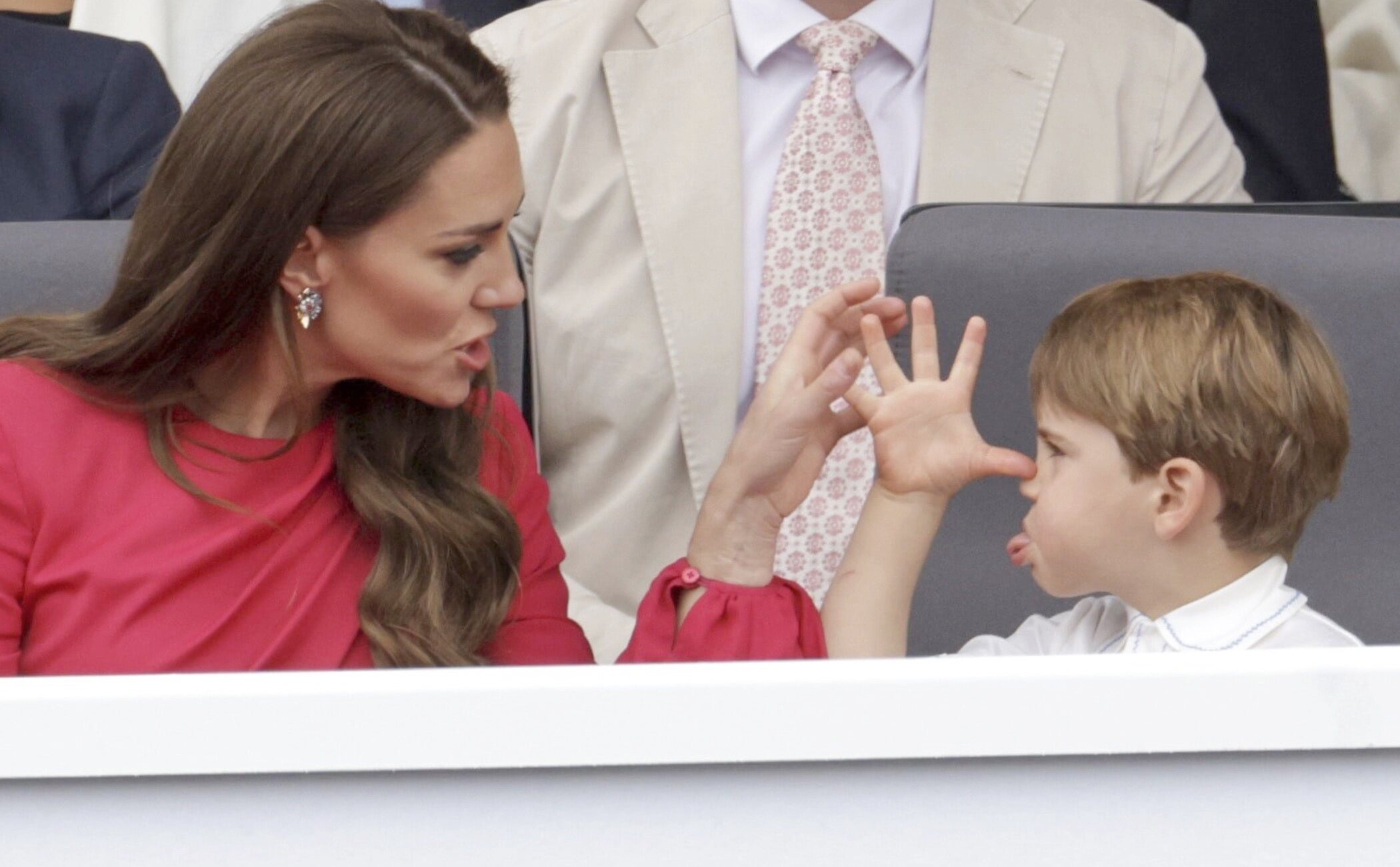 Kate Middleton revela el enfado del Príncipe Louis al perderse la final de Wimbledon 2023 que ganó Alcaraz
