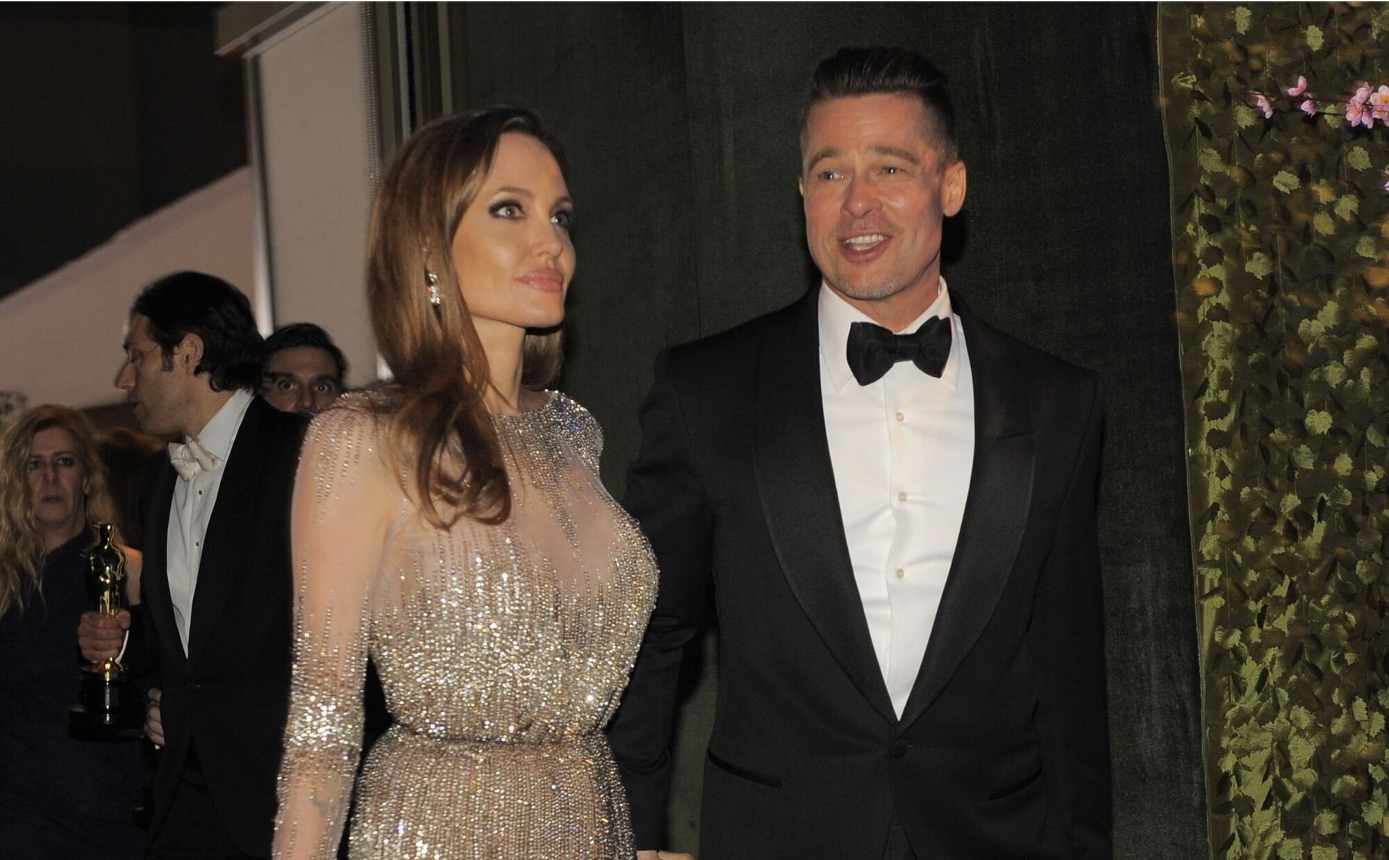 Brad Pitt y Angelina Jolie intentan poner fin a su guerra por el viñedo en Francia fuera de los tribunales