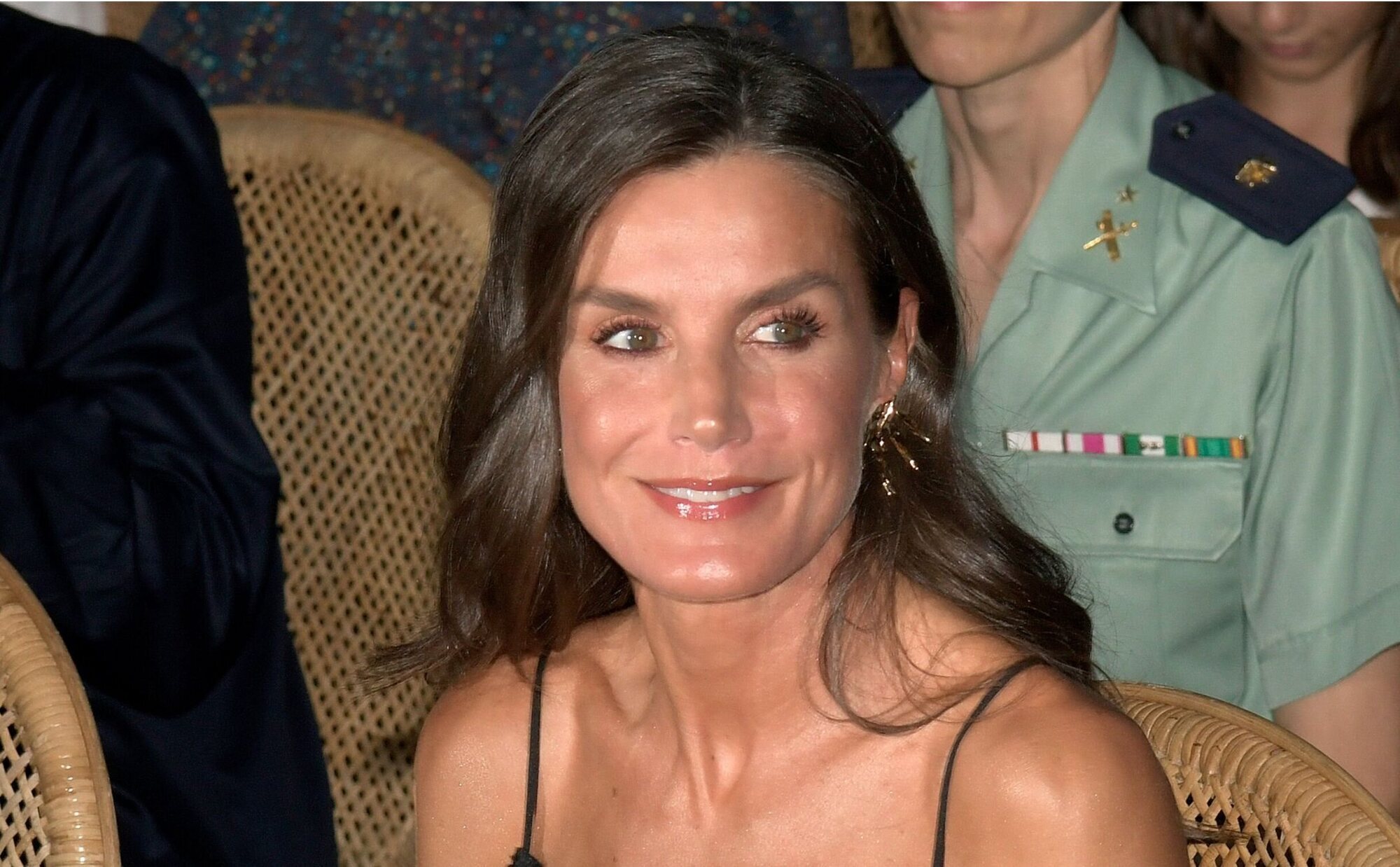 La Reina Letizia arranca su verano en Palma acudiendo al Atlàntida Mallorca Film Fest 2023