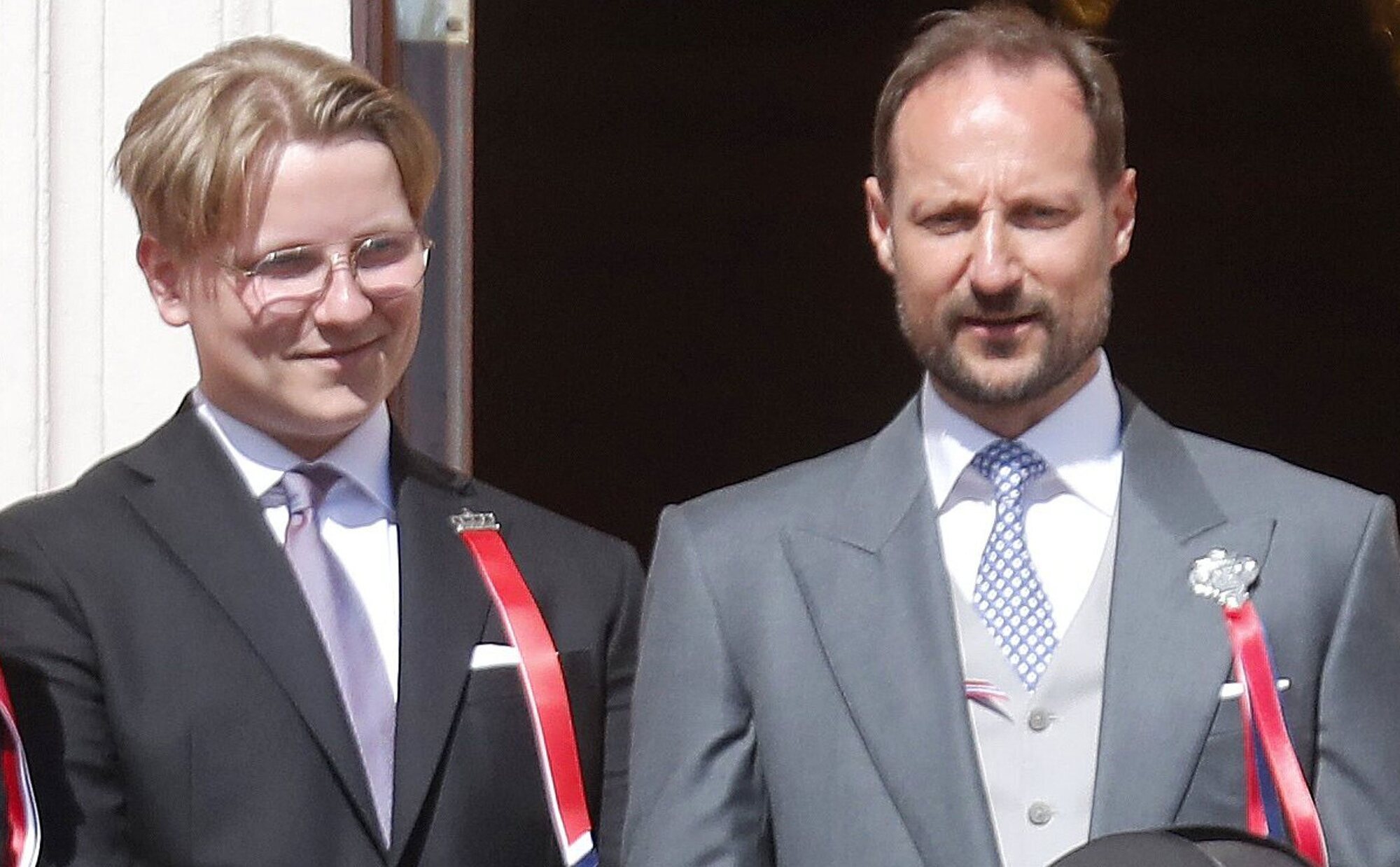 Haakon de Noruega deja claro cuál es el futuro que espera a su hijo Sverre Magnus, el repuesto de la Familia Real Noruega