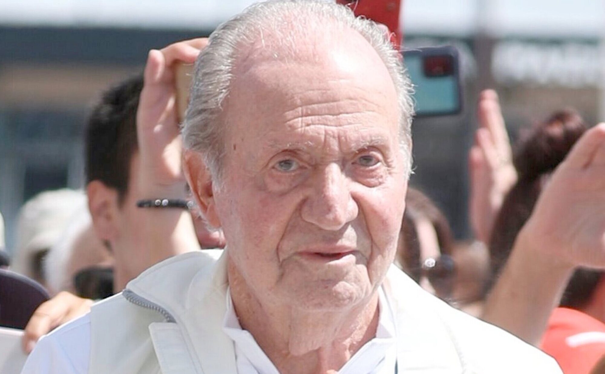 El Rey Juan Carlos pone fecha para su cuarto viaje a España y tiene que ver con la Princesa Leonor