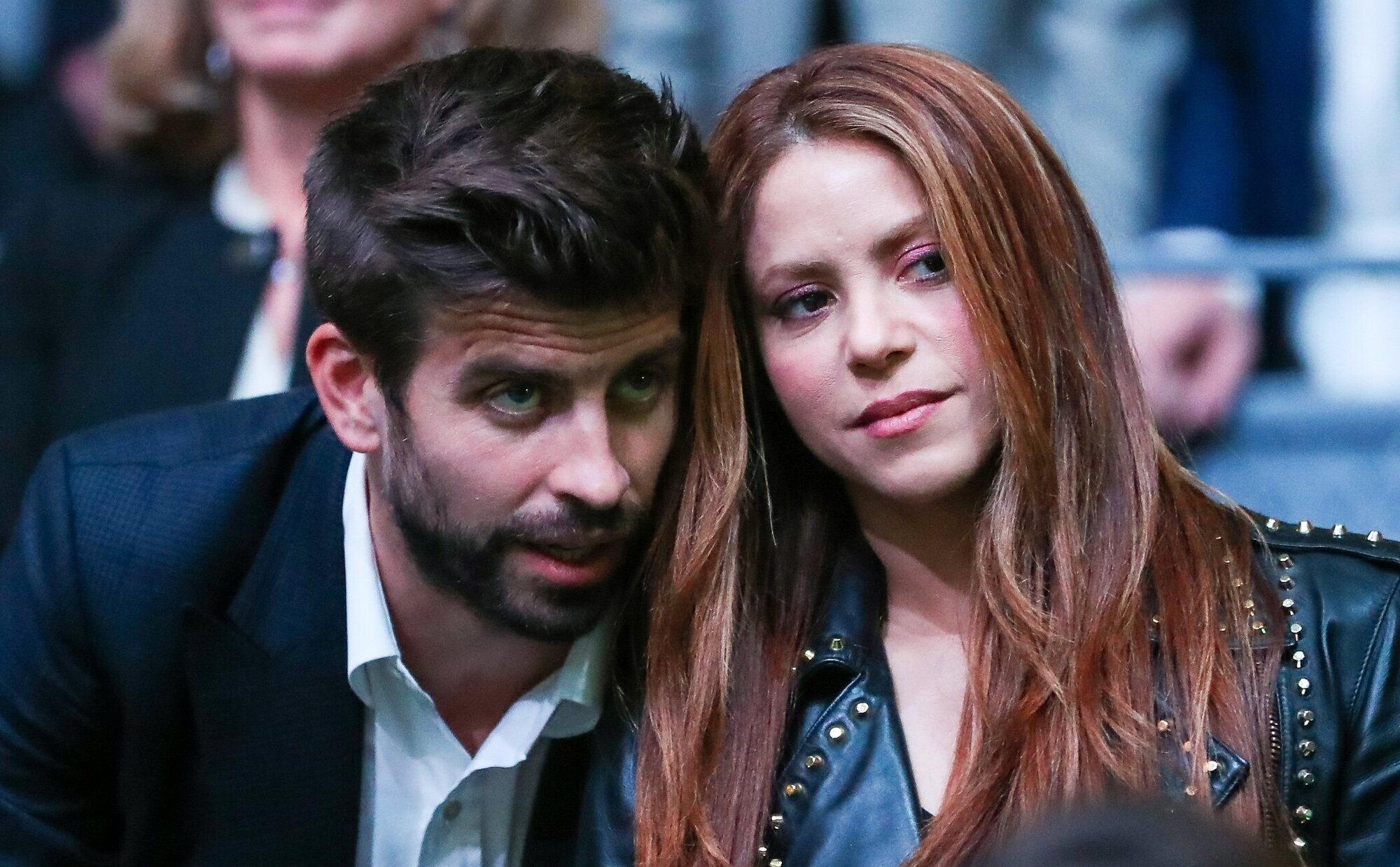 La paz por fin reina entre Shakira y Piqué: cumplen a rajatabla el convenio de la custodia de sus hijos
