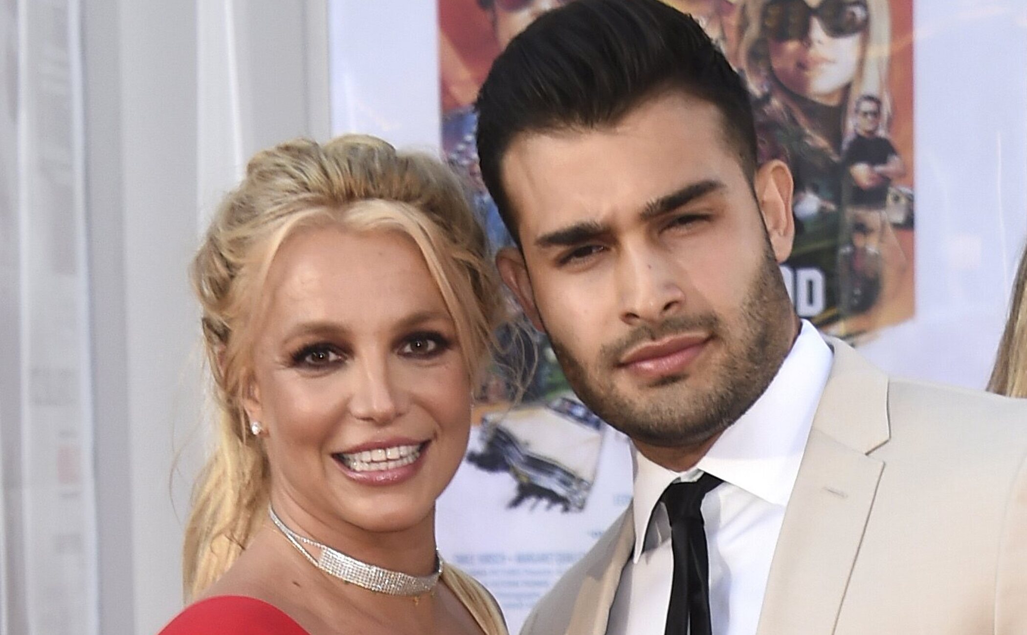 Britney Spears y Sam Asghari se divorcian tras 14 meses casados
