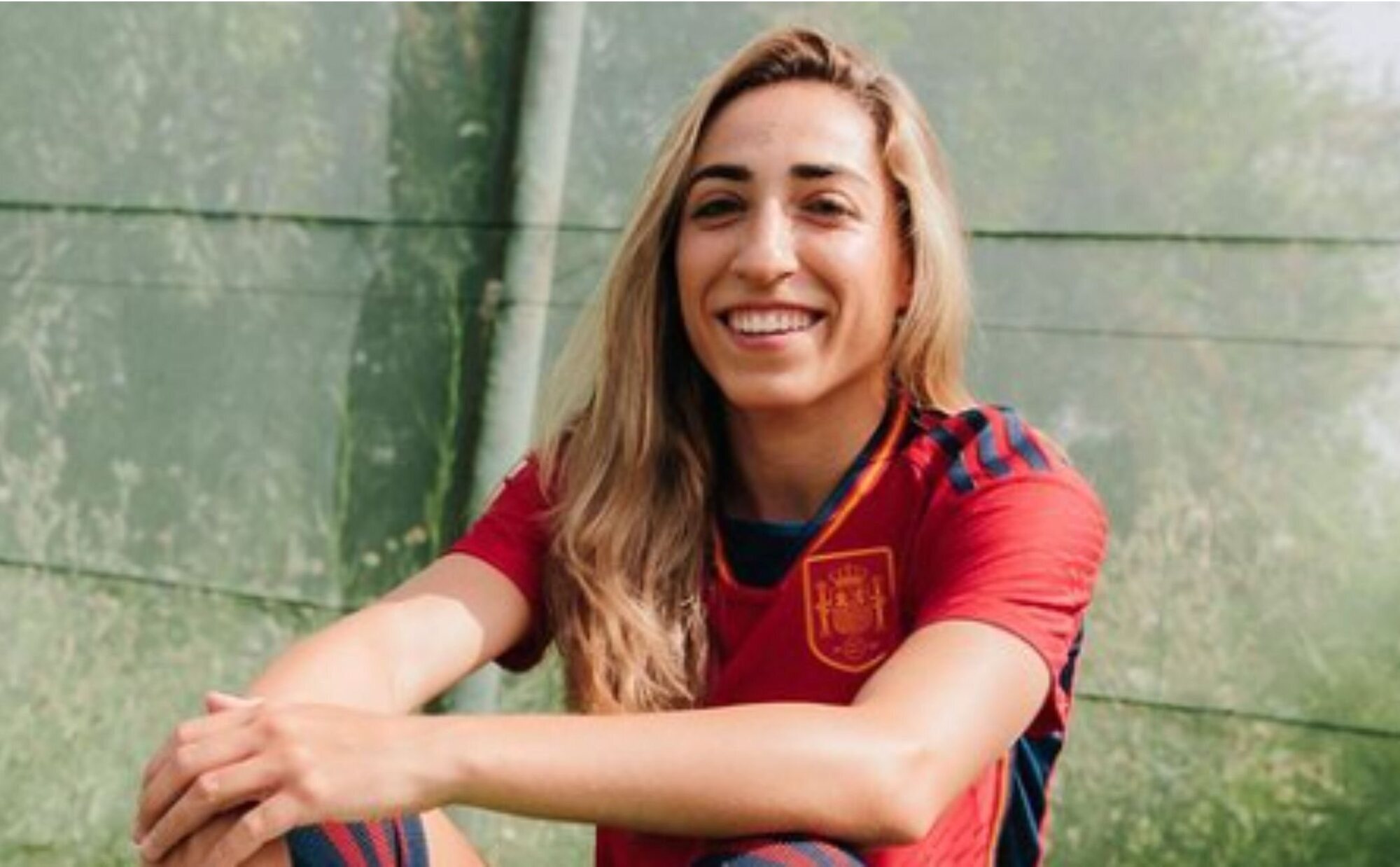 Muere el padre de la futbolista Olga Carmona poco antes de ganar el Mundial de fútbol femenino