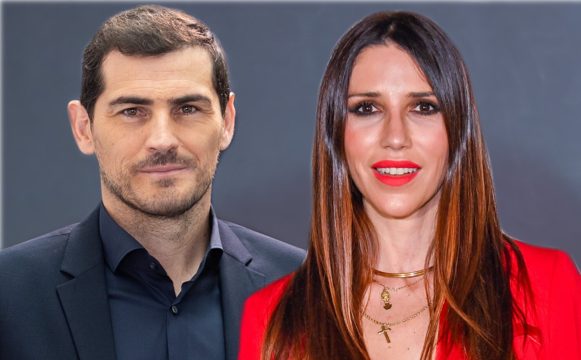 Iker Casillas aprende yoga con Nika, cantante e instructora con la que fue relacionado años atrás