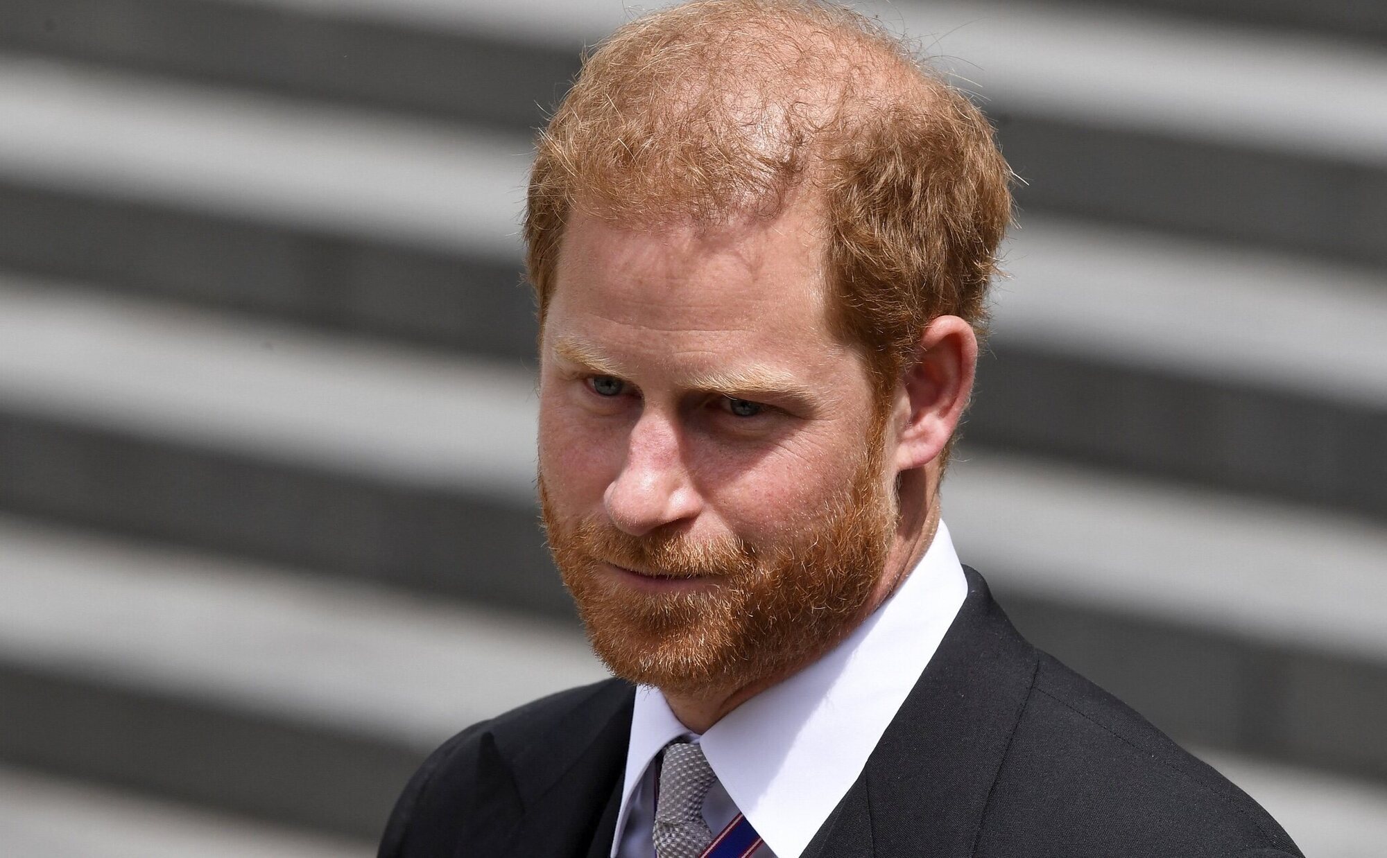 El Príncipe Harry volverá a Londres, pero evitará un reencuentro con su familia