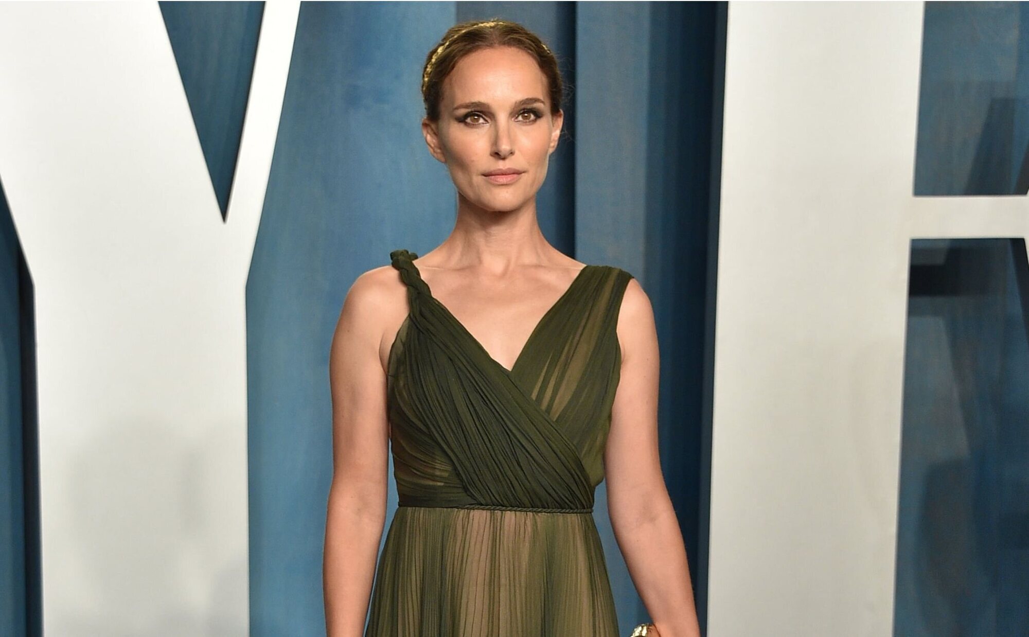 Natalie Portman apoya a Jenni Hermoso en el escándalo de Luis Rubiales