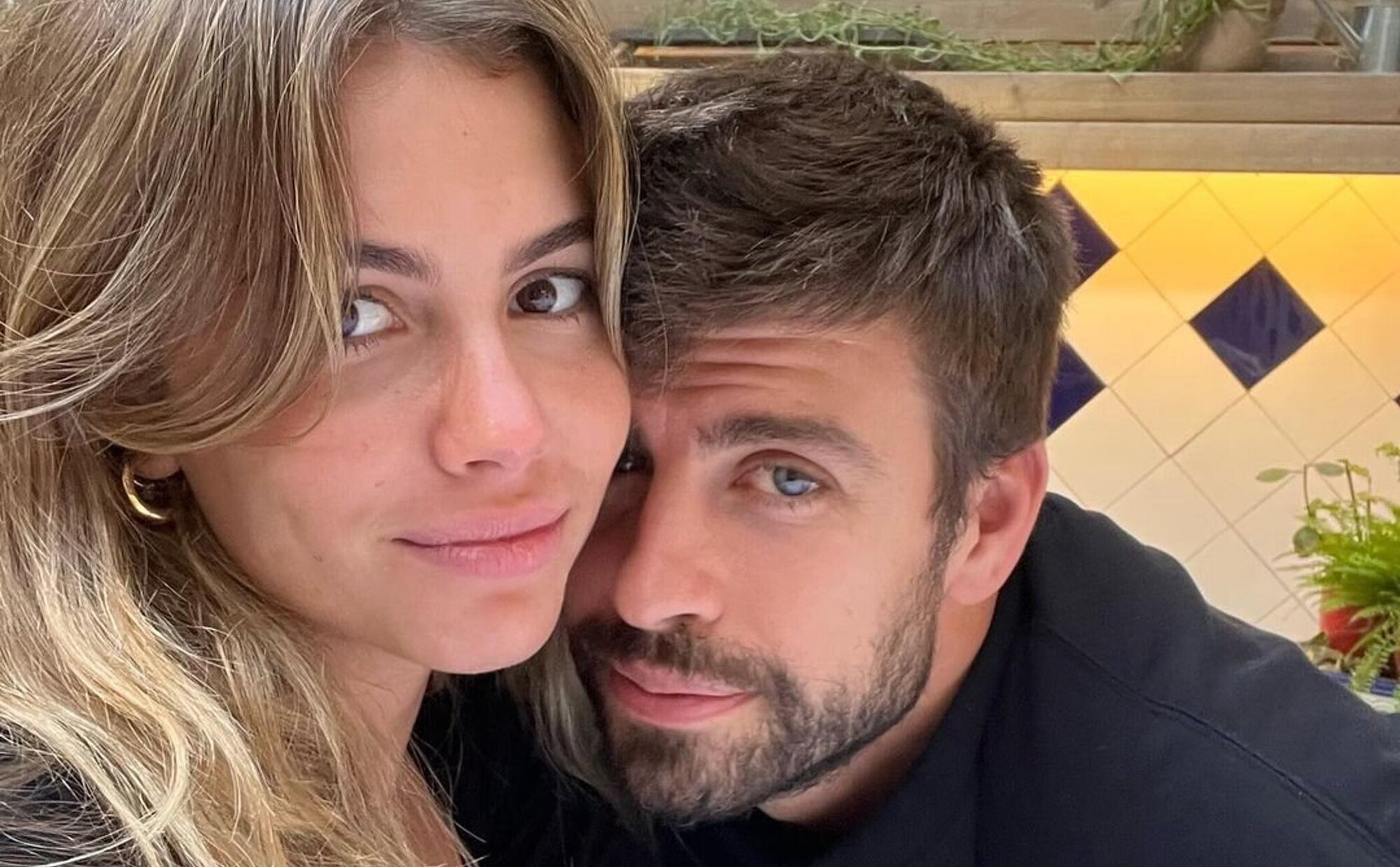 Gerard Piqué se despeja con Clara Chía en Croacia mientras aumentan las tensiones con Shakira