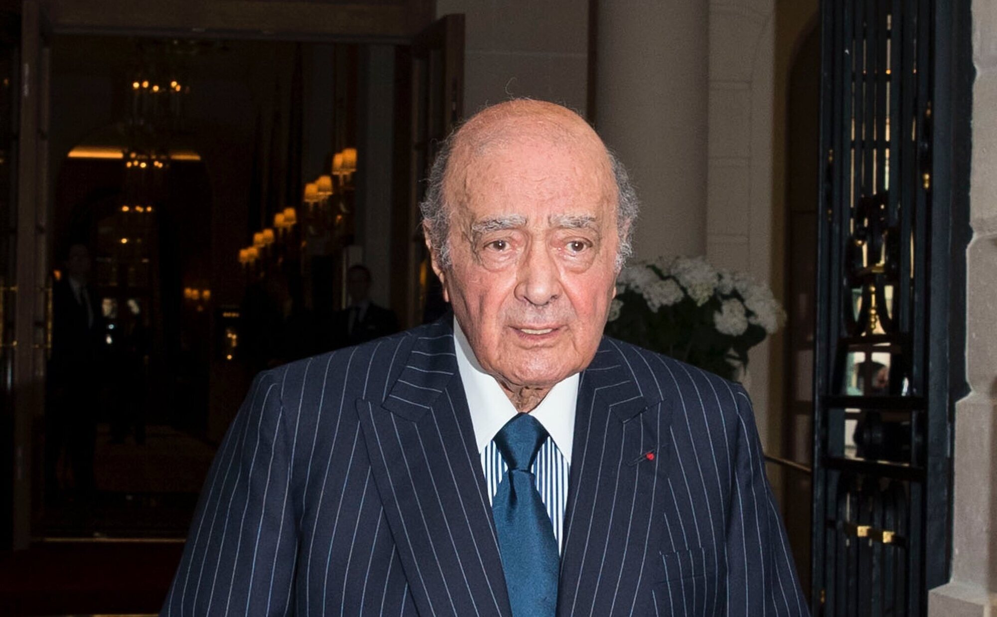 Muere Mohamed Al Fayed, antiguo propietario de los almacenes Harrods y padre de Dodi, pareja de Diana de Gales