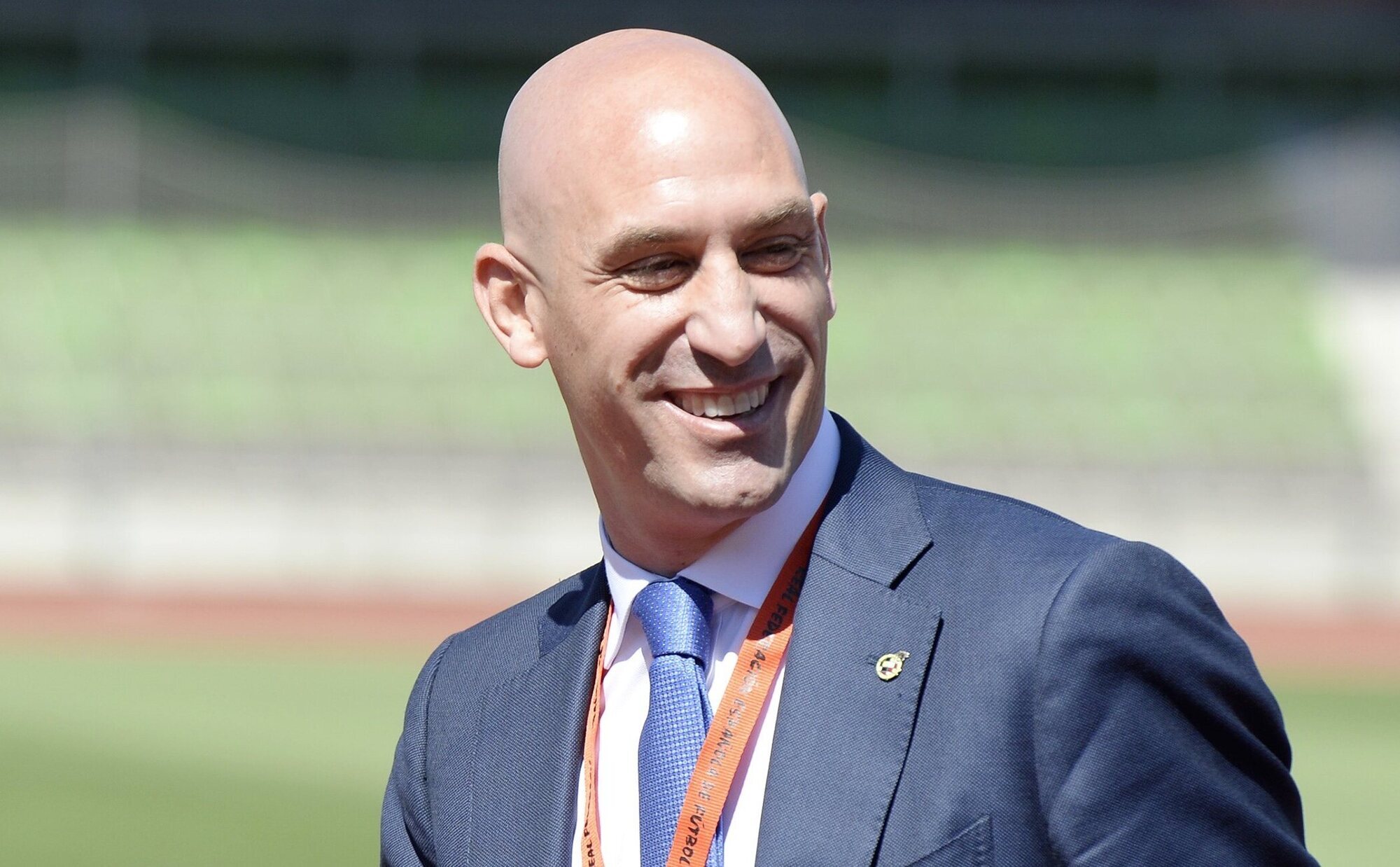 Luis Rubiales dimite por fin como Presidente de la RFEF y como Vicepresidente de la UEFA